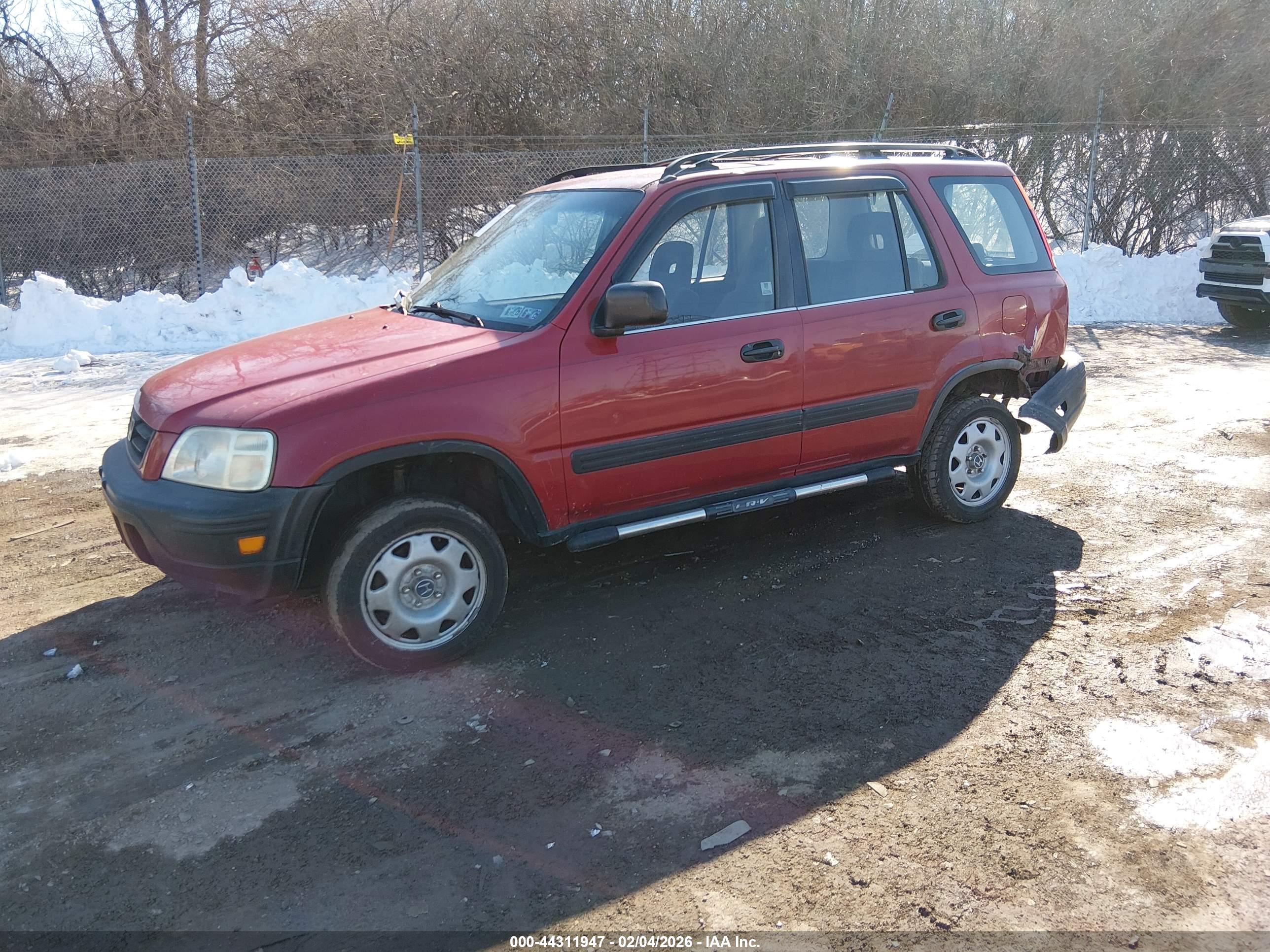 HONDA CR-V image 2