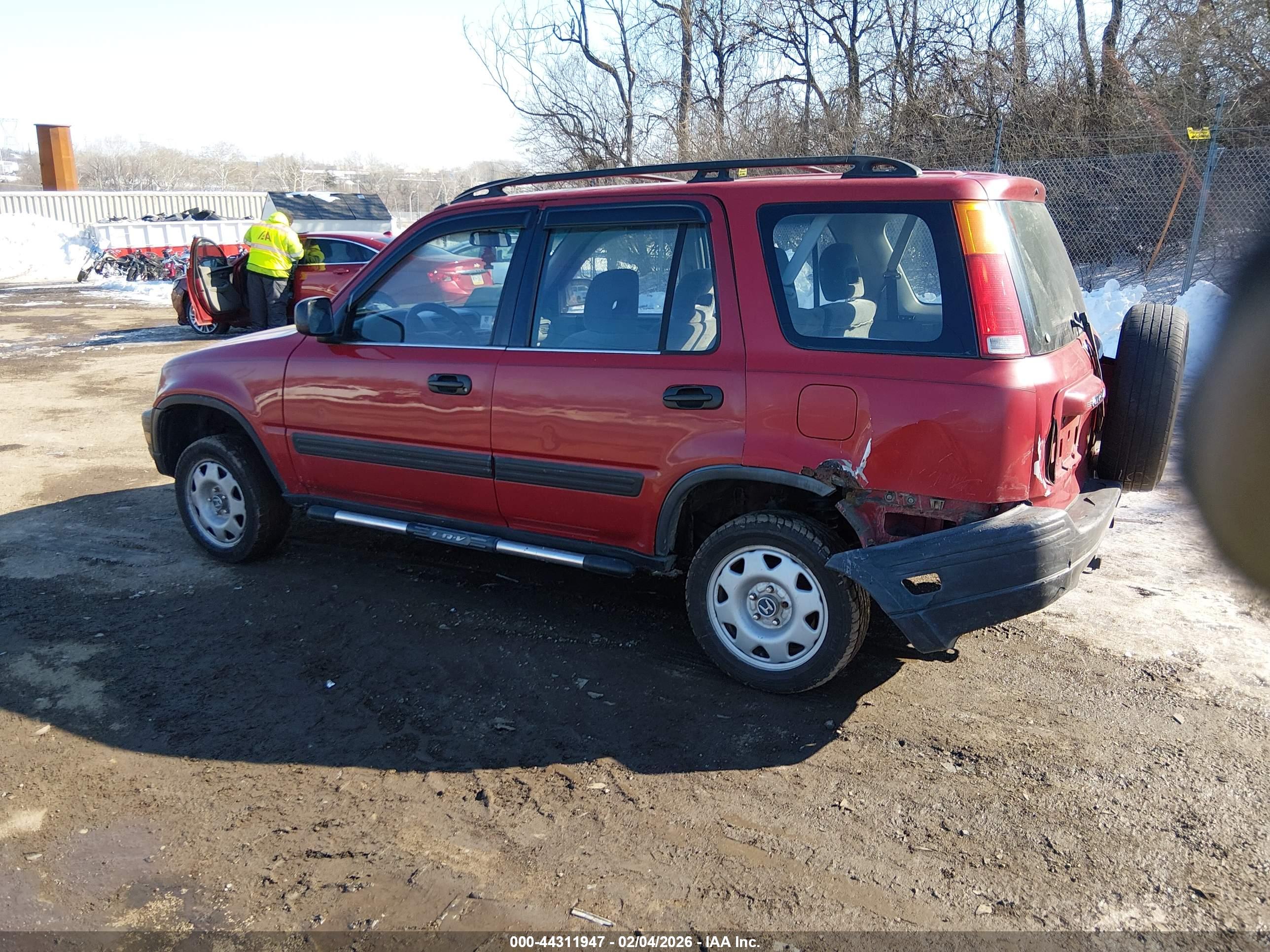 HONDA CR-V image 3
