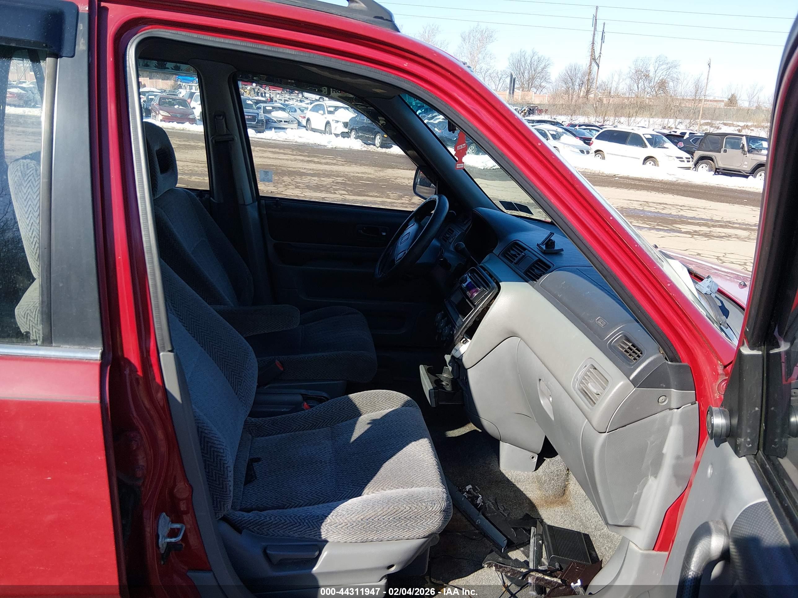 HONDA CR-V image 5