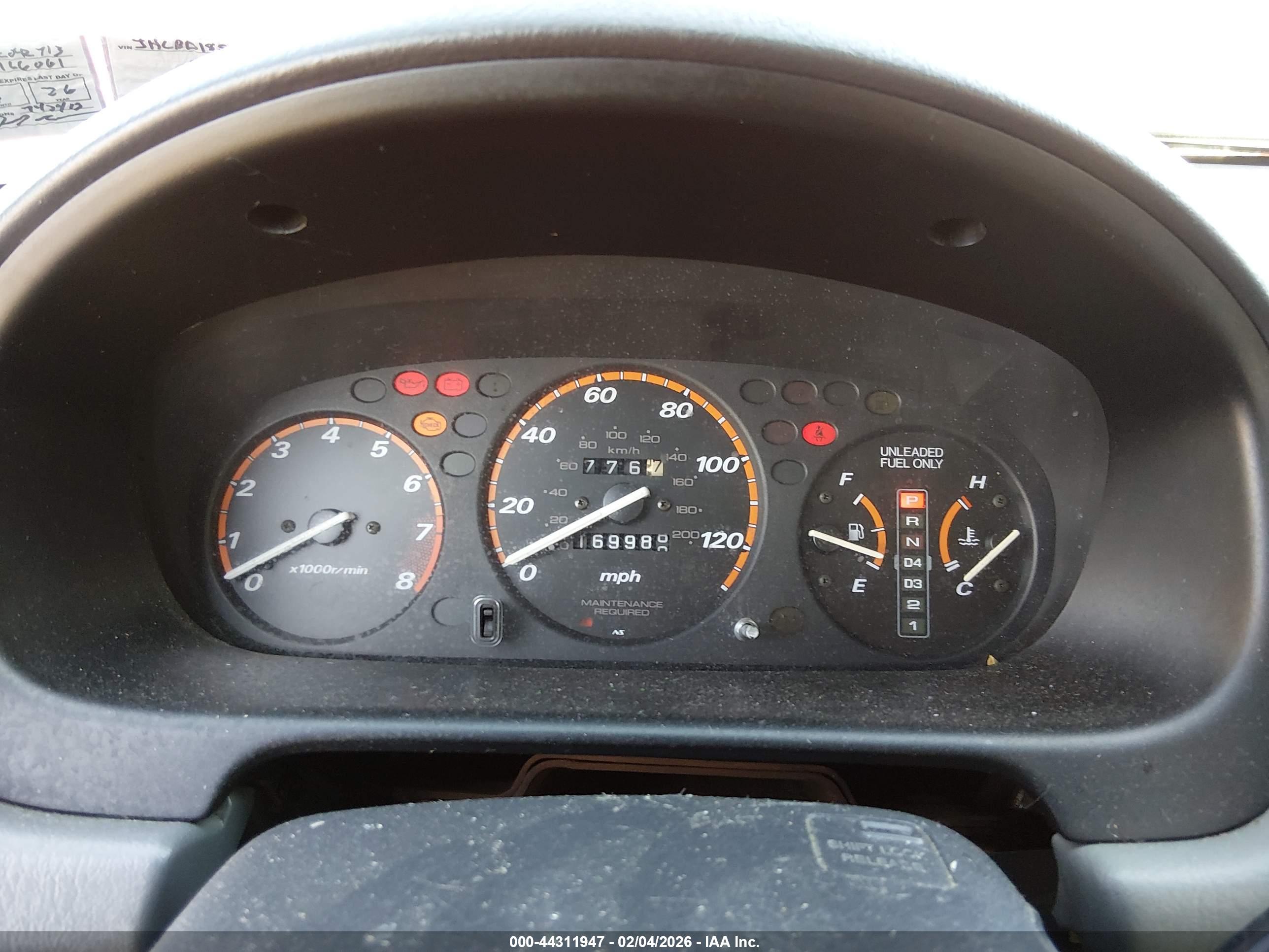 HONDA CR-V image 7