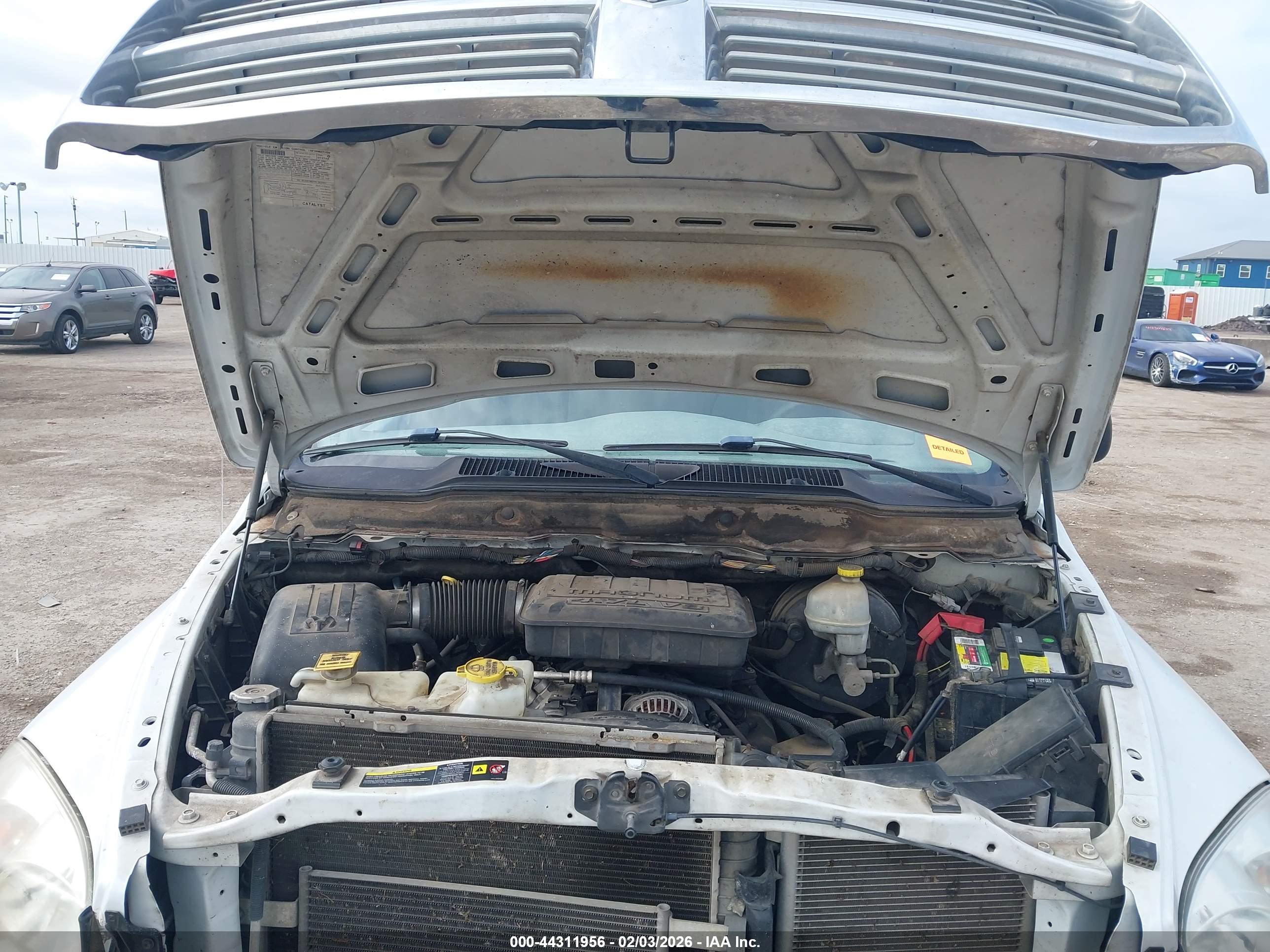 DODGE RAM image 10