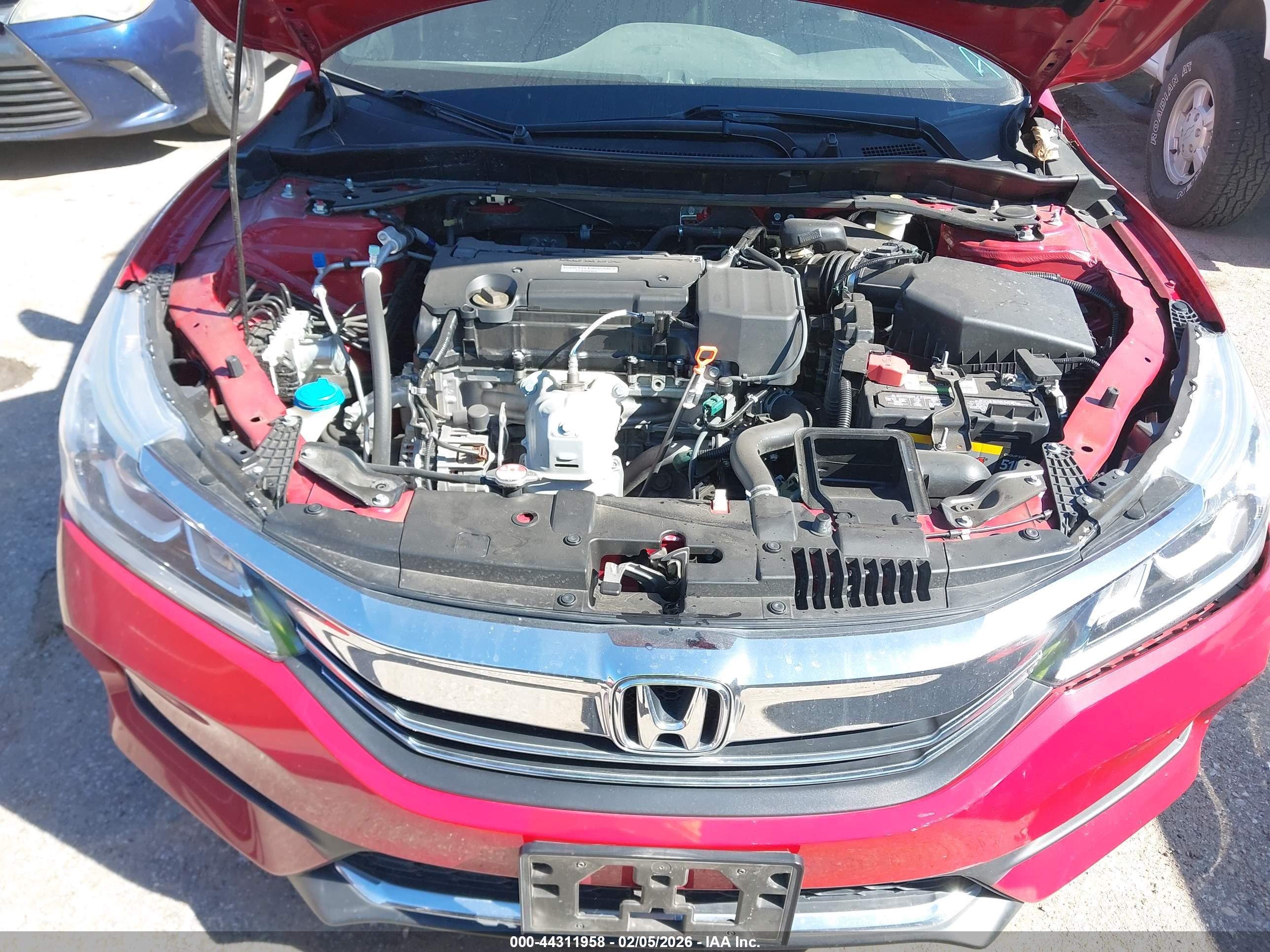 HONDA ACCORD image 10