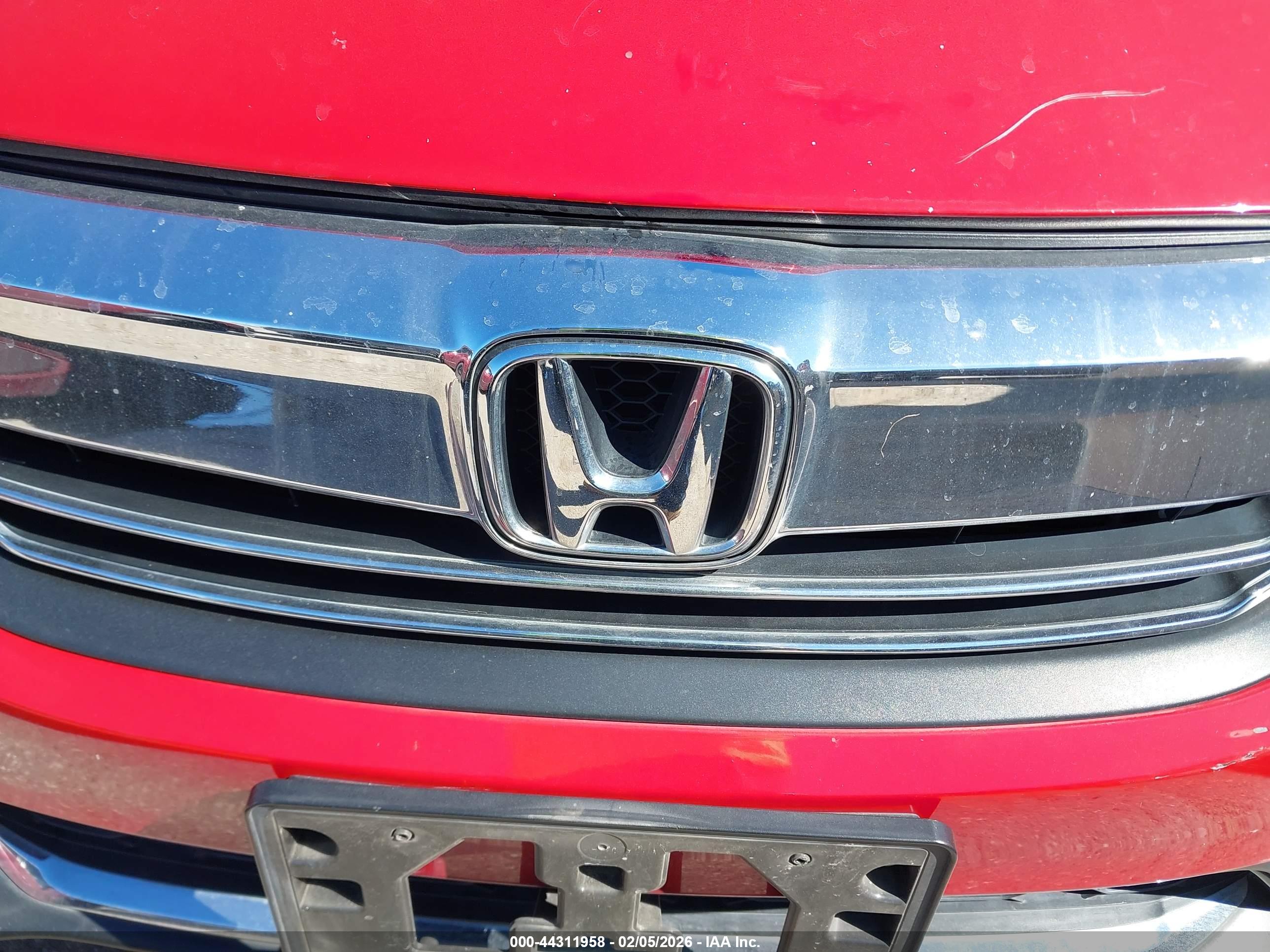 HONDA ACCORD image 6