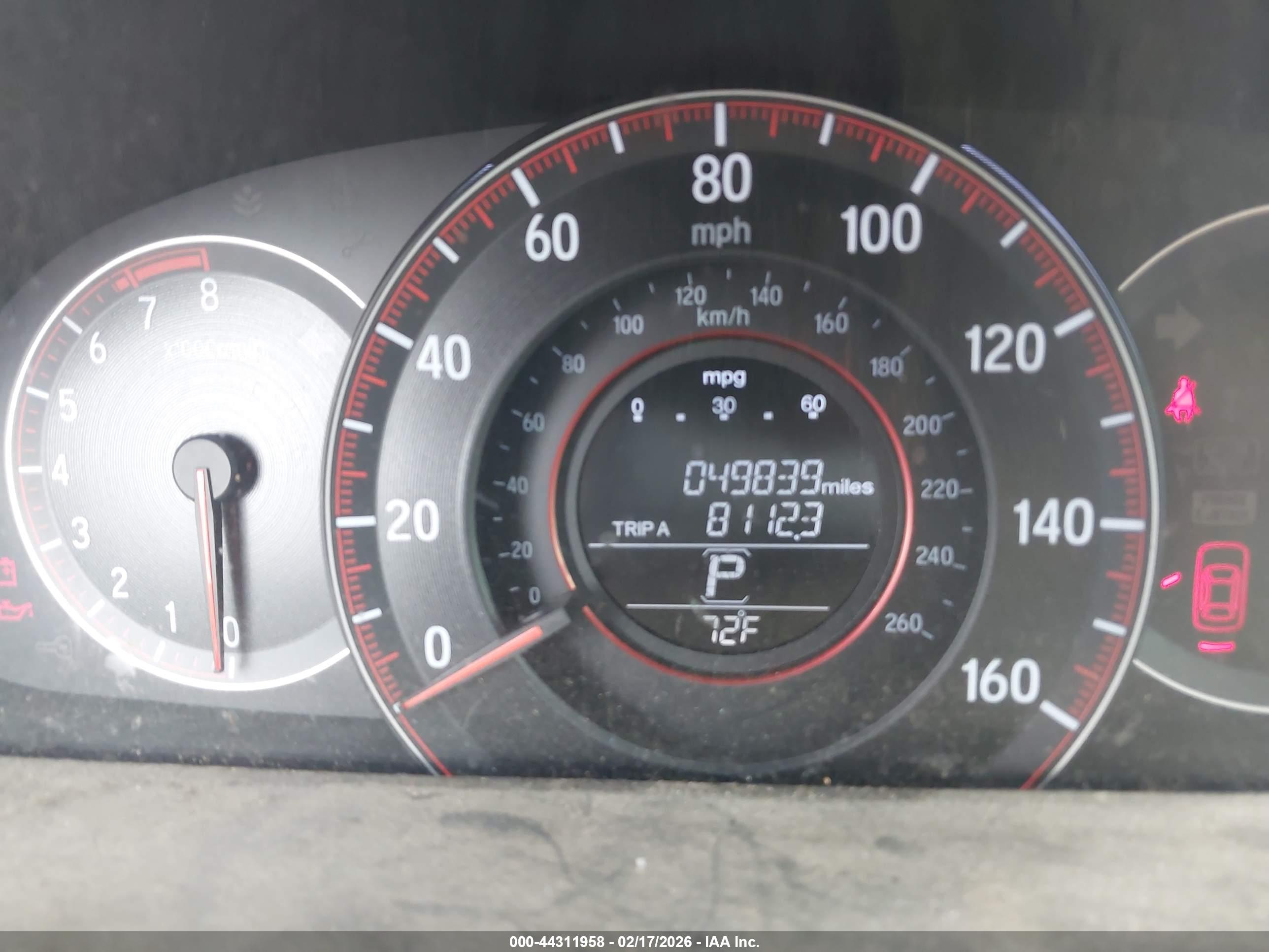 HONDA ACCORD image 7