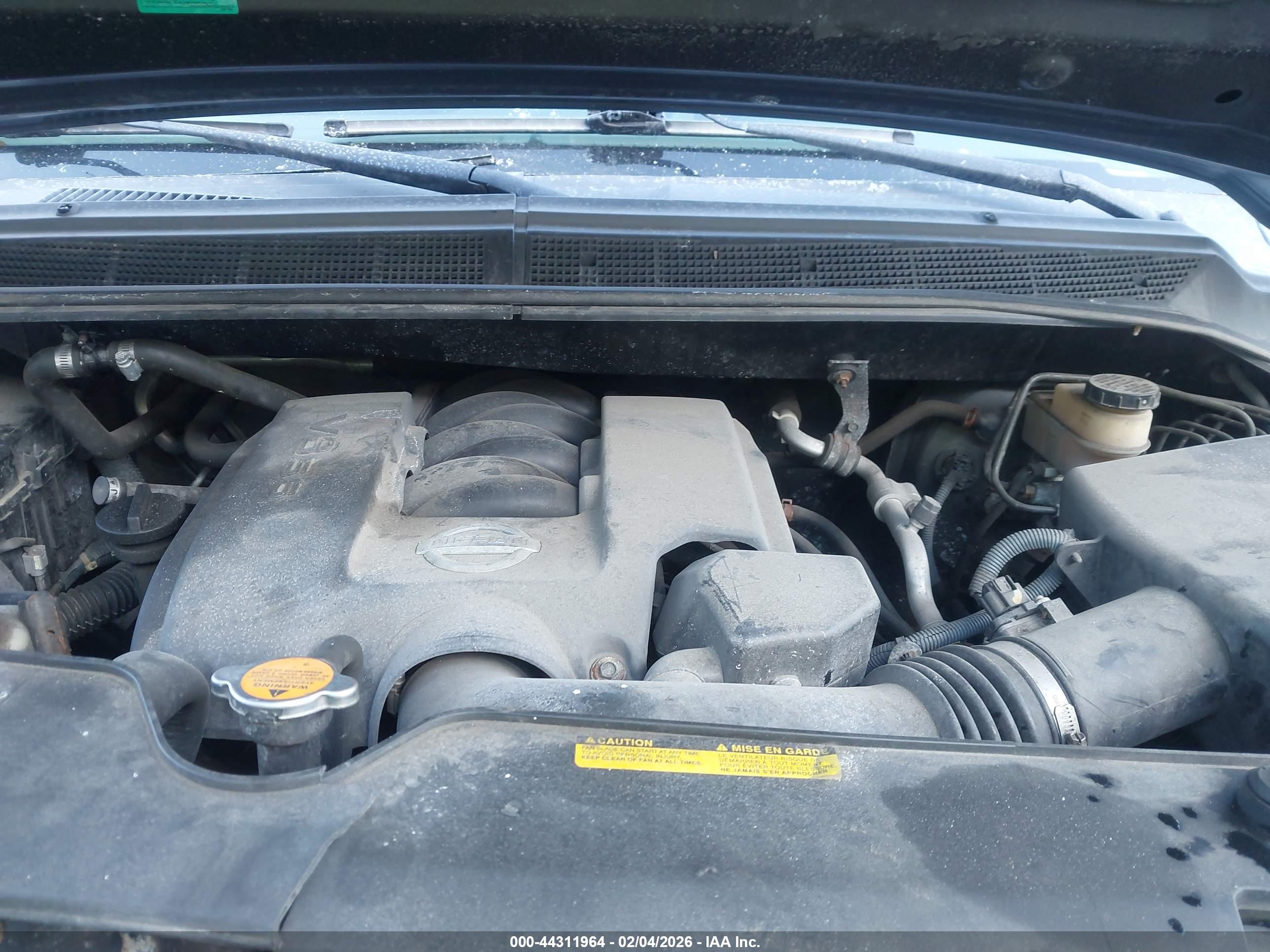 NISSAN TITAN image 10