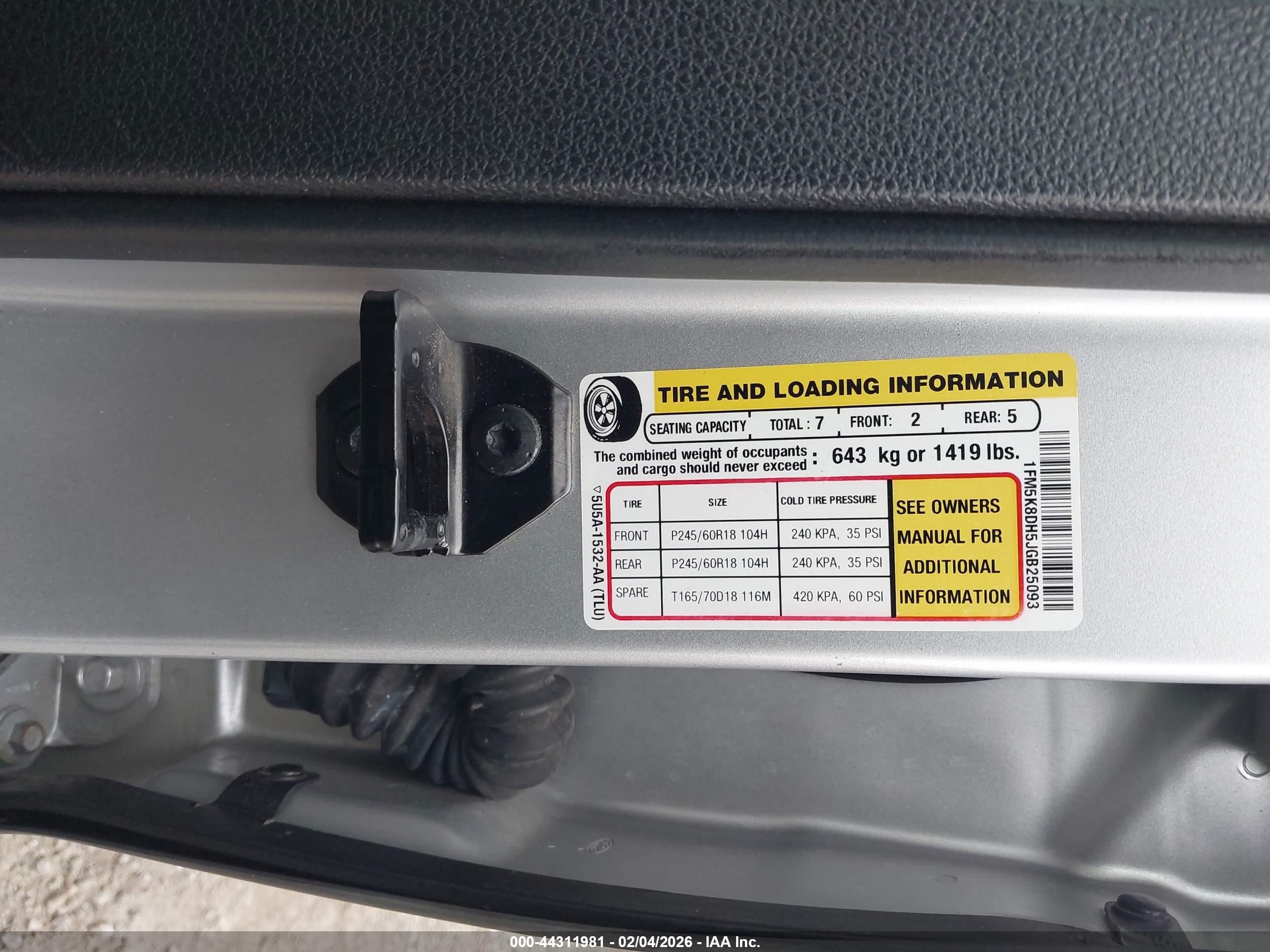 FORD EXPLORER image 9