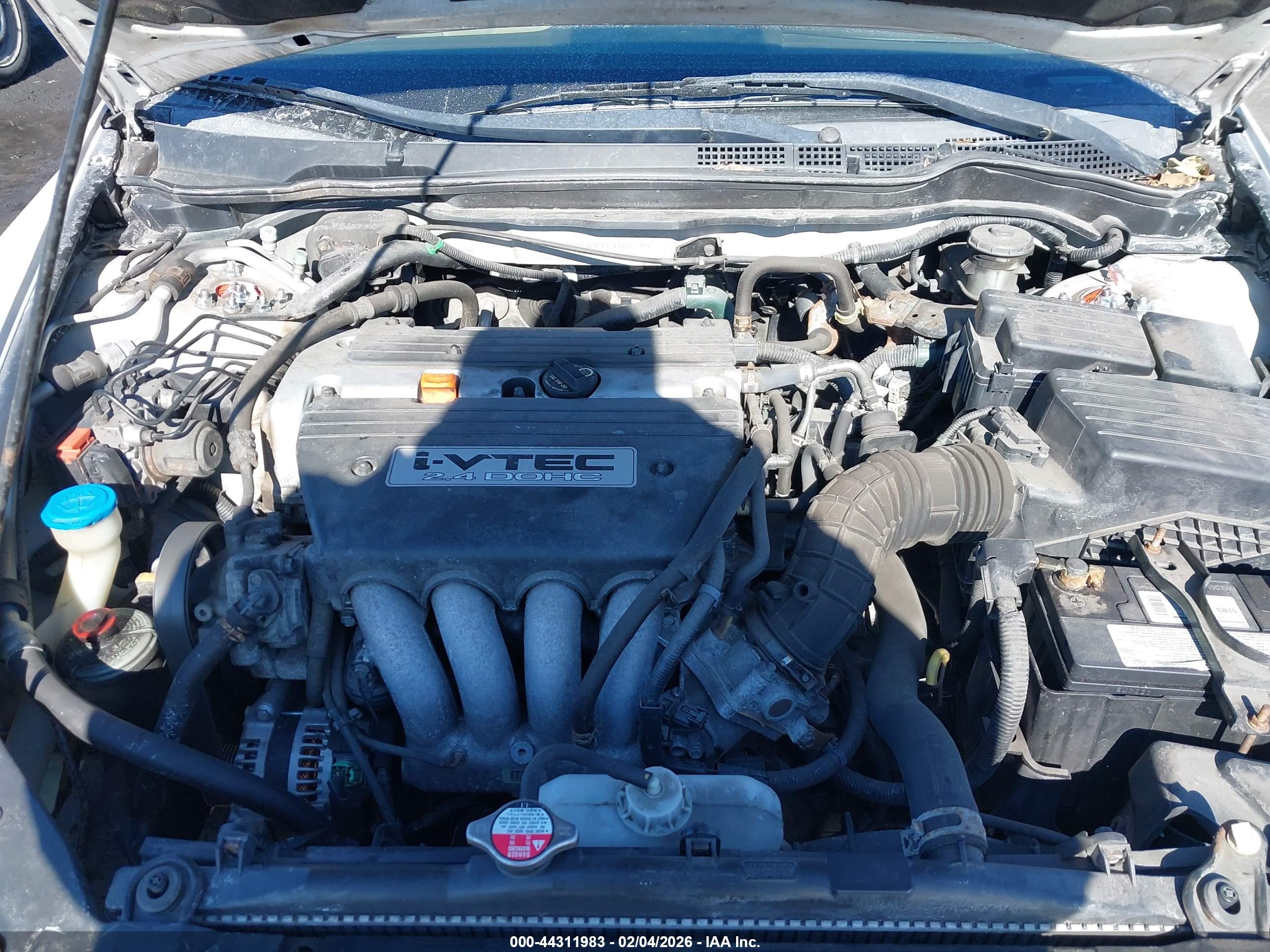 HONDA ACCORD image 10