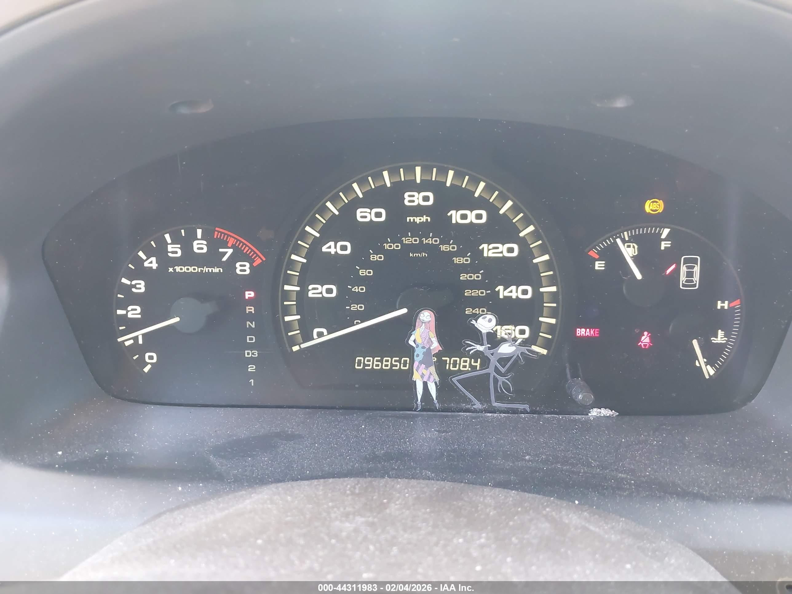 HONDA ACCORD image 7
