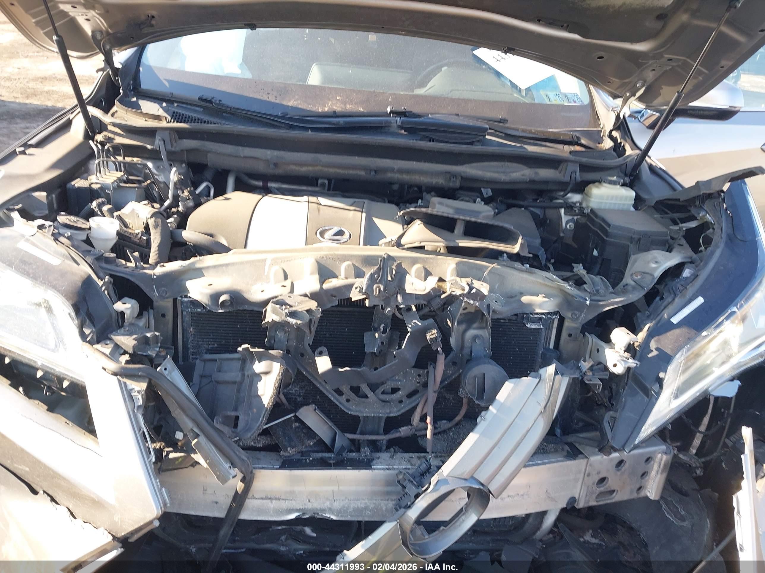 LEXUS RX image 10
