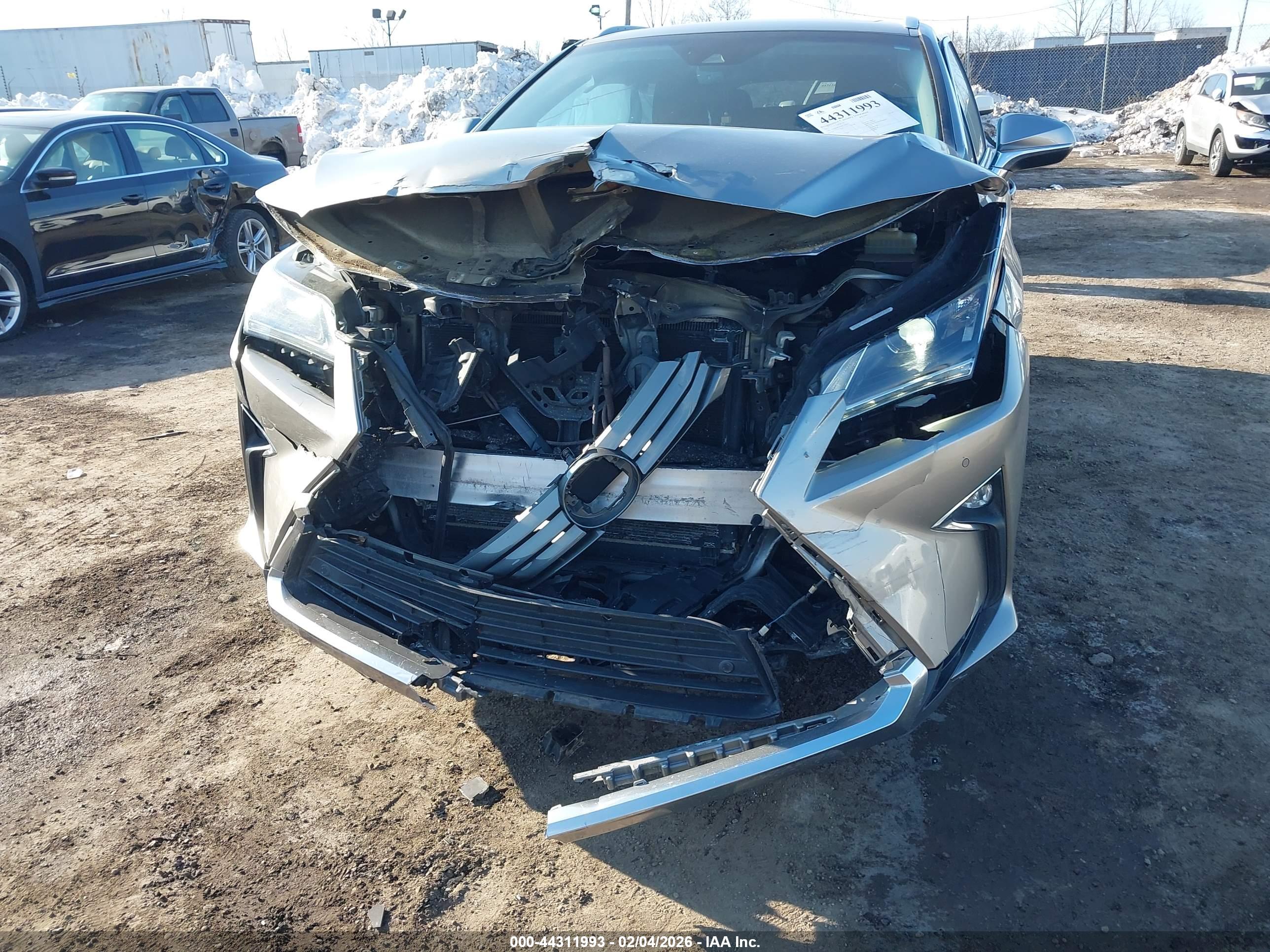 LEXUS RX image 6