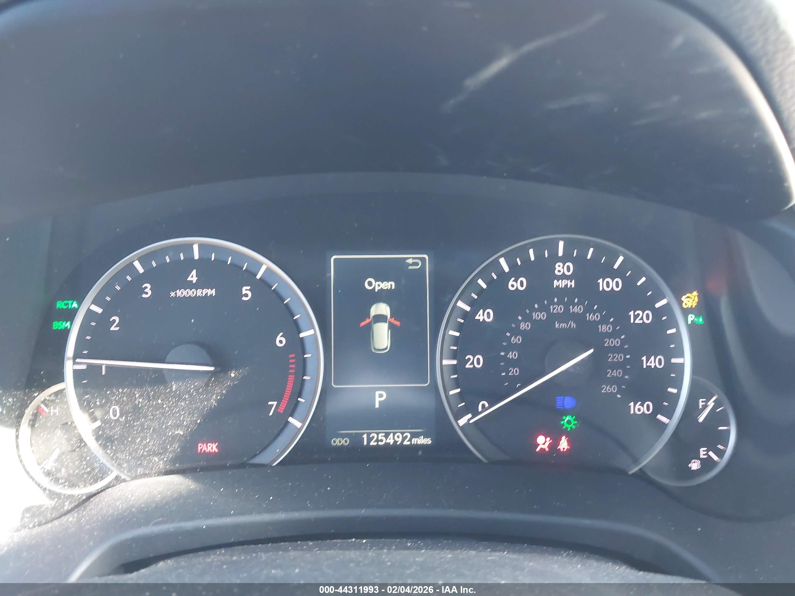 LEXUS RX image 7