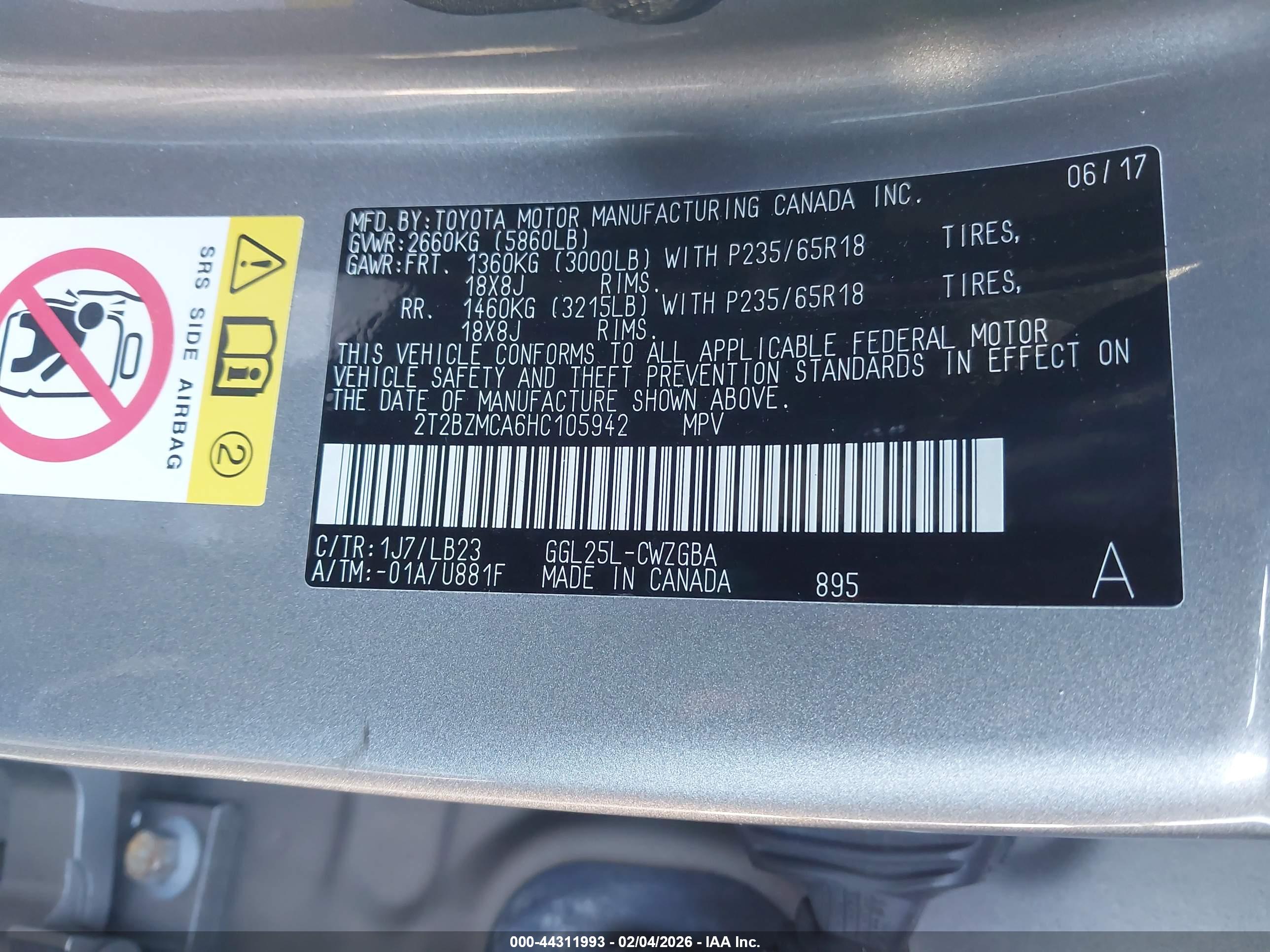 LEXUS RX image 9