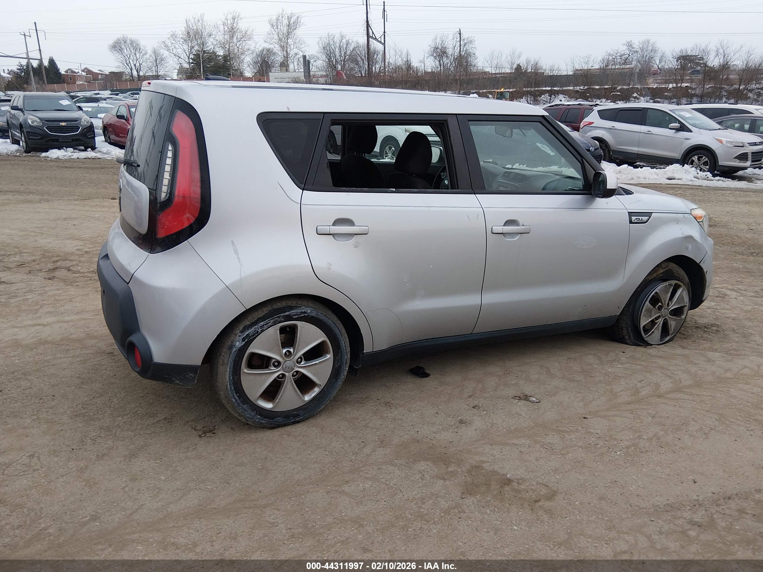 KIA SOUL image 4