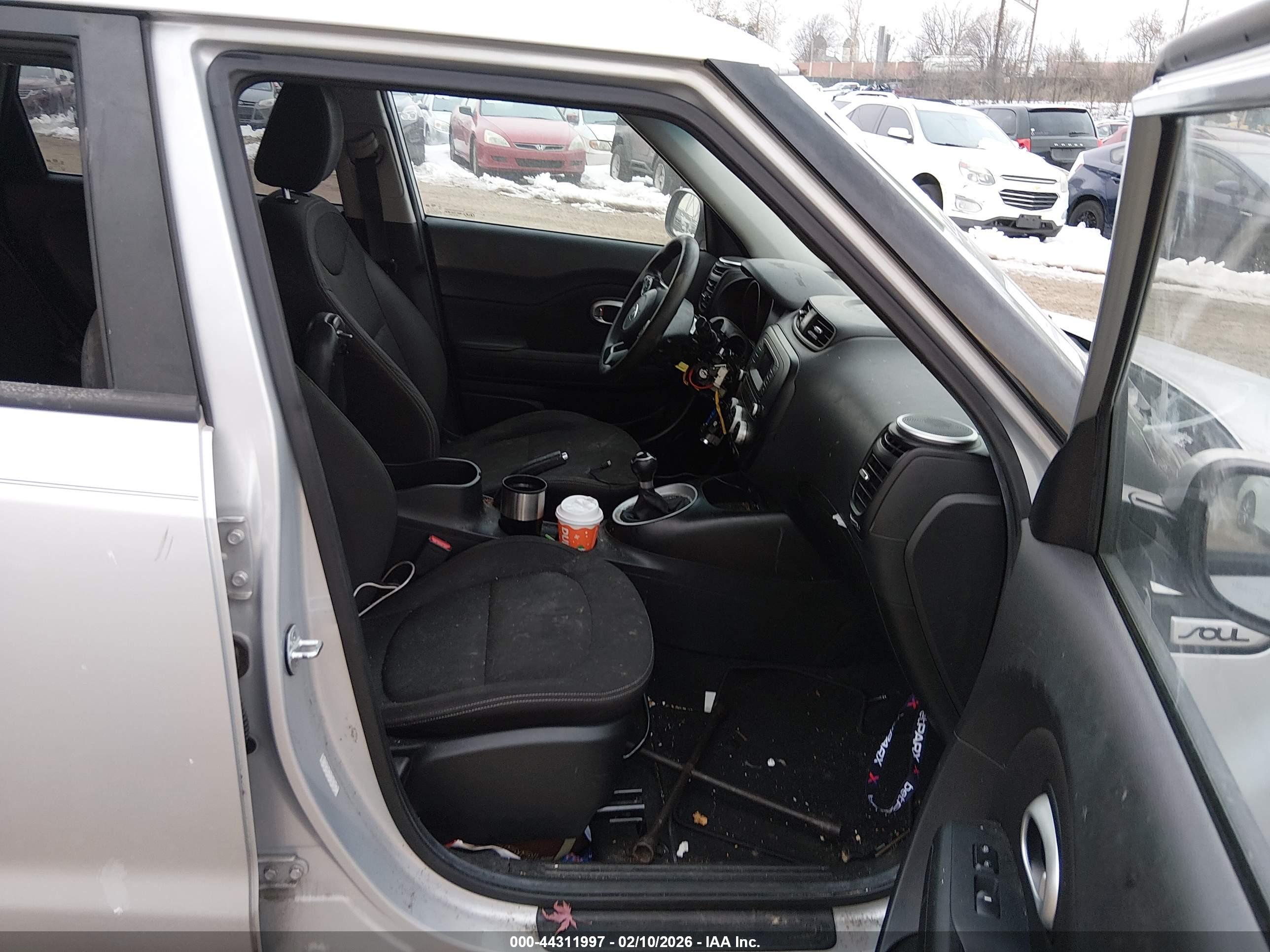 KIA SOUL image 5