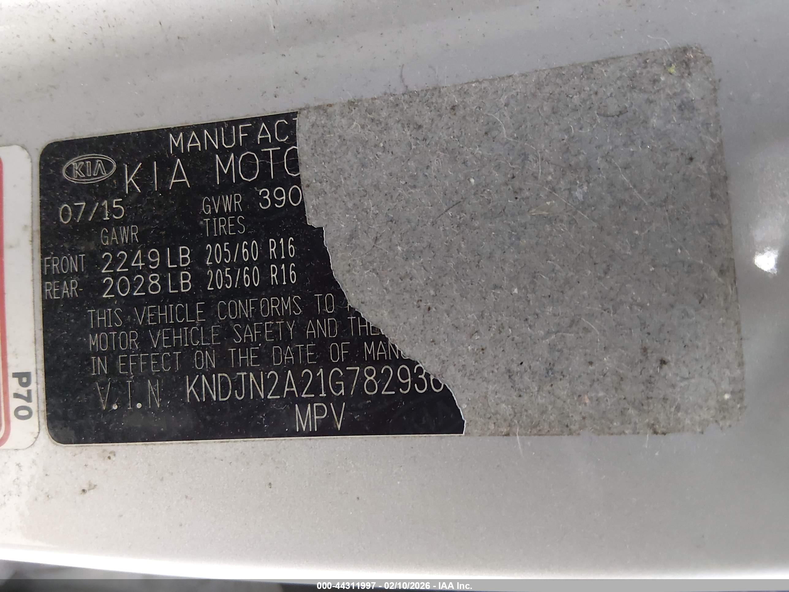 KIA SOUL image 9