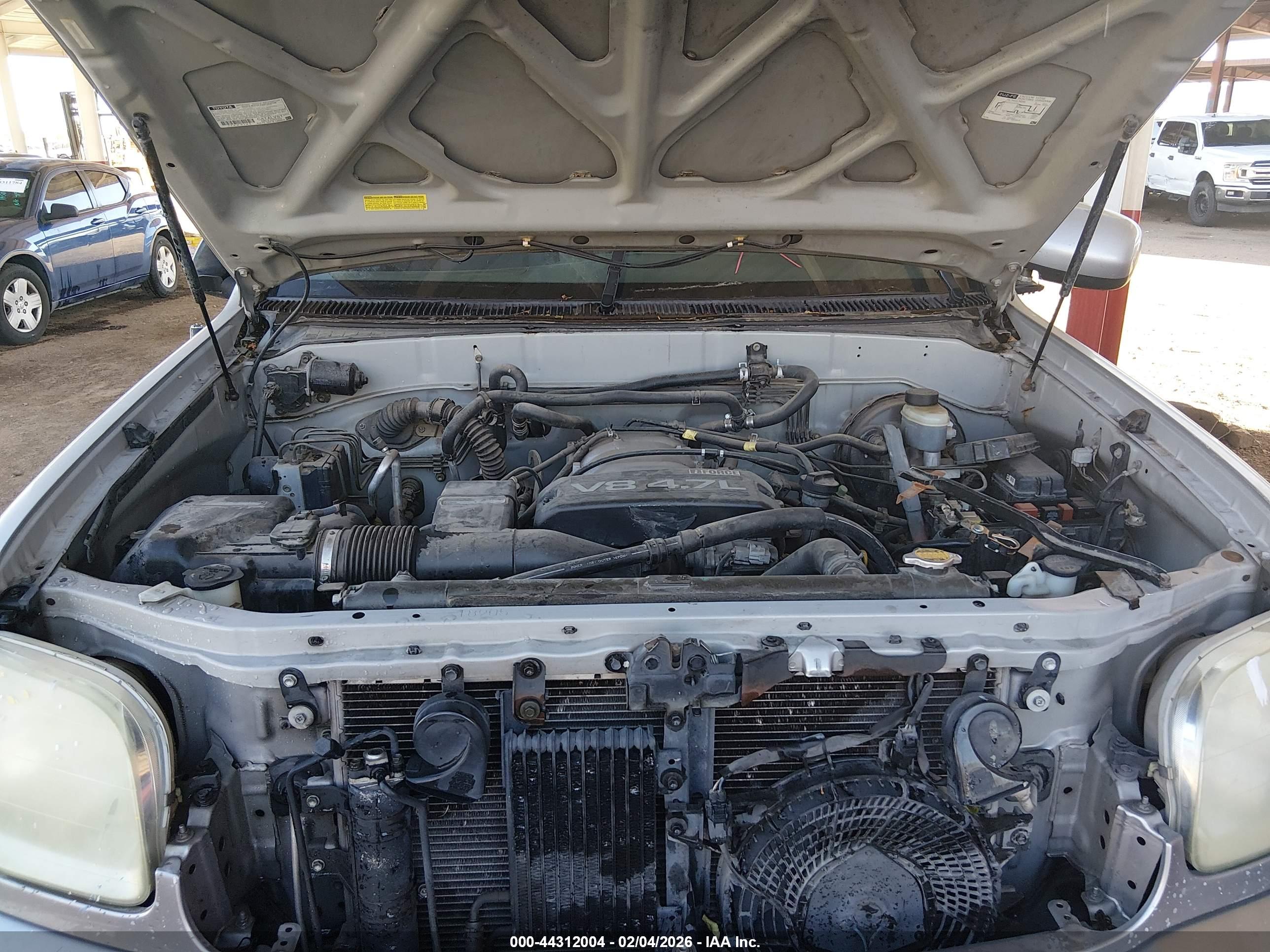 TOYOTA SEQUOIA image 10