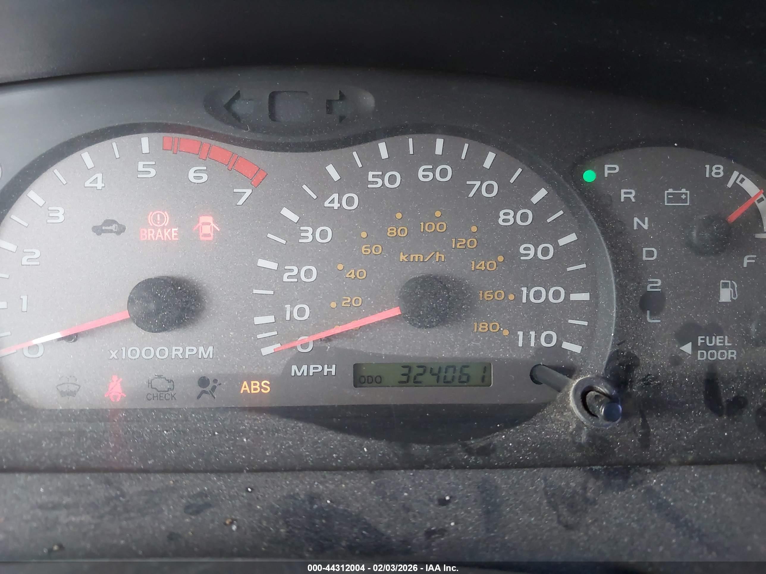 TOYOTA SEQUOIA image 7