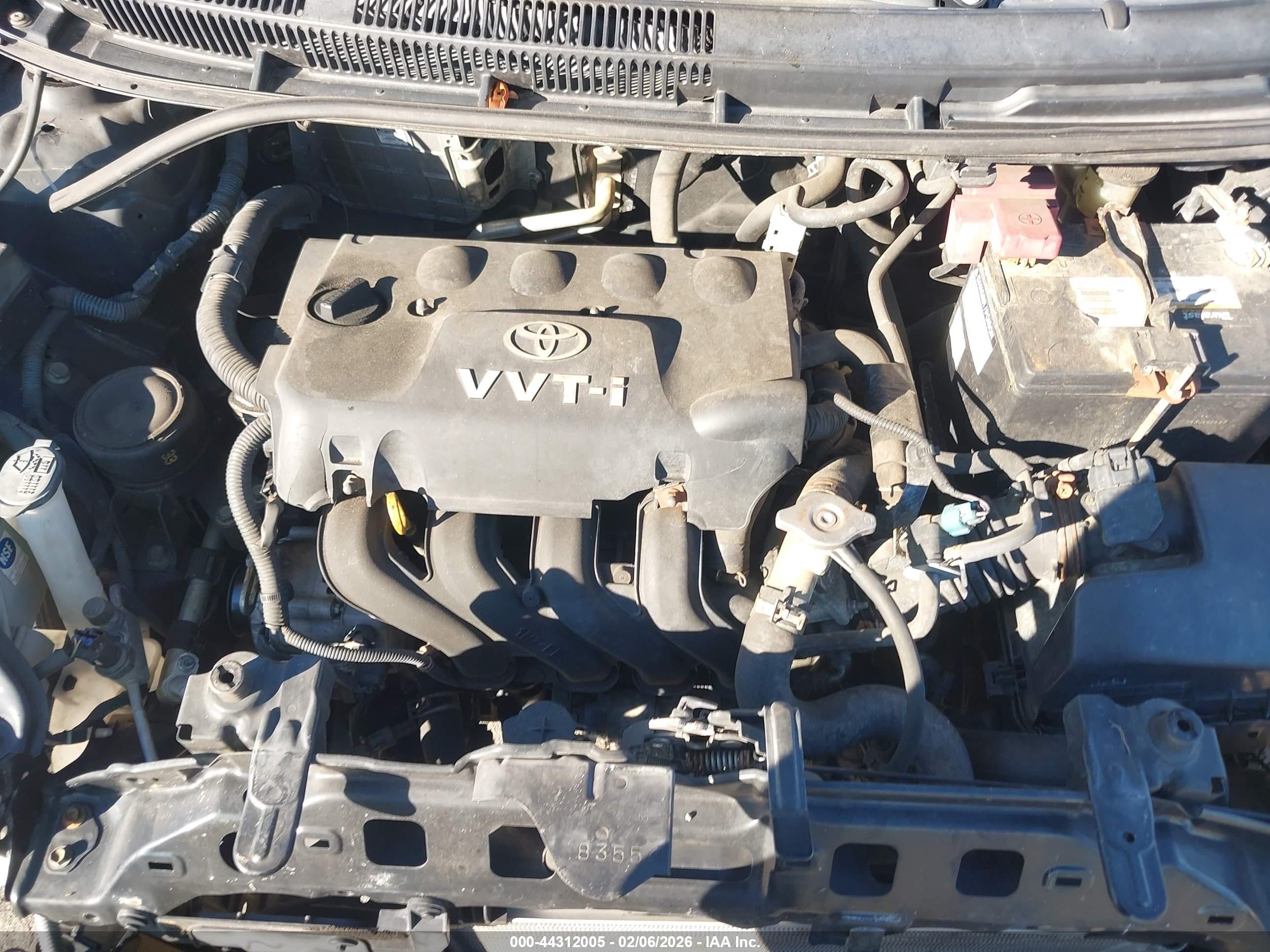 TOYOTA YARIS image 10