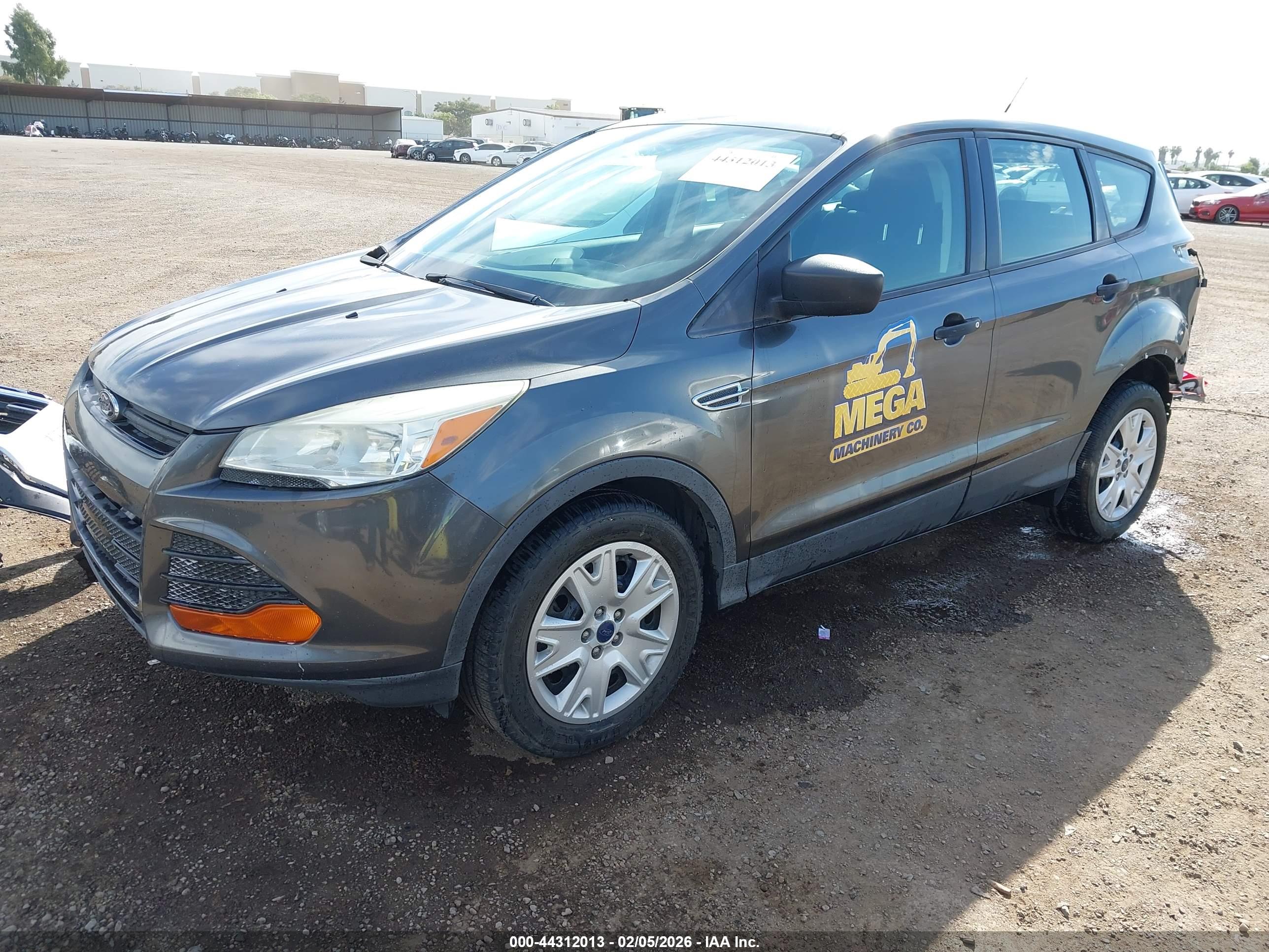 FORD ESCAPE image 2
