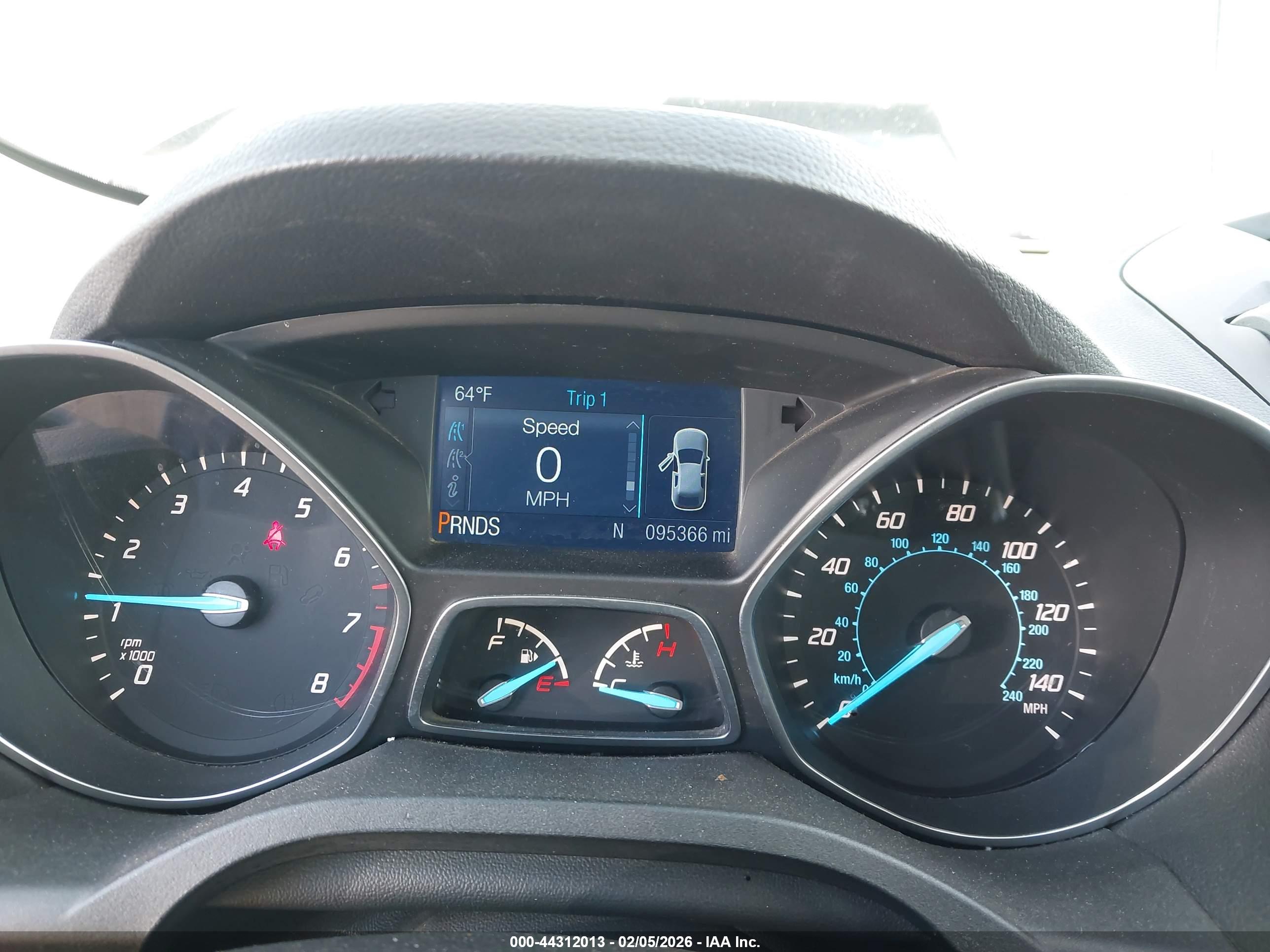 FORD ESCAPE image 7