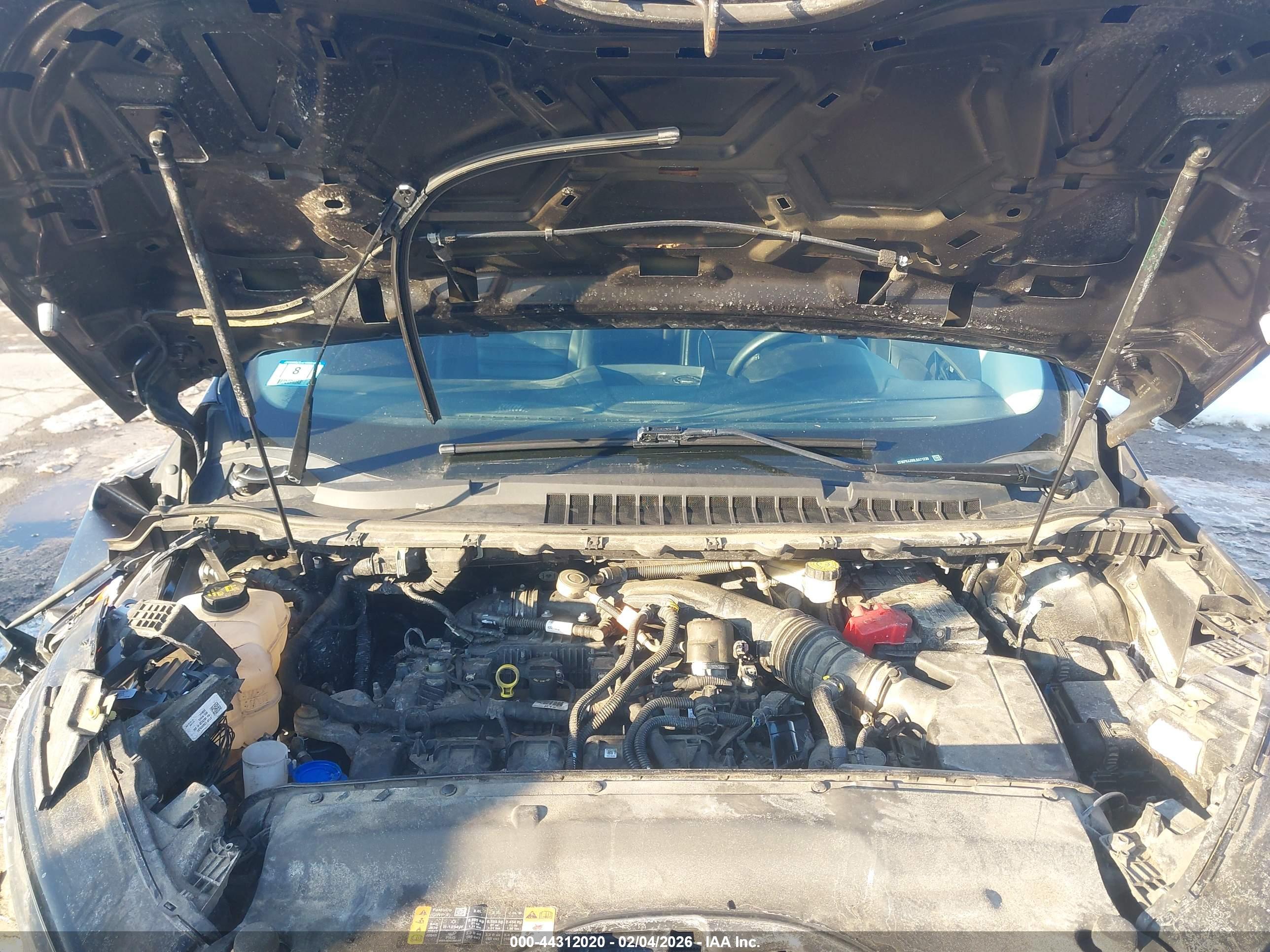 FORD EDGE image 10