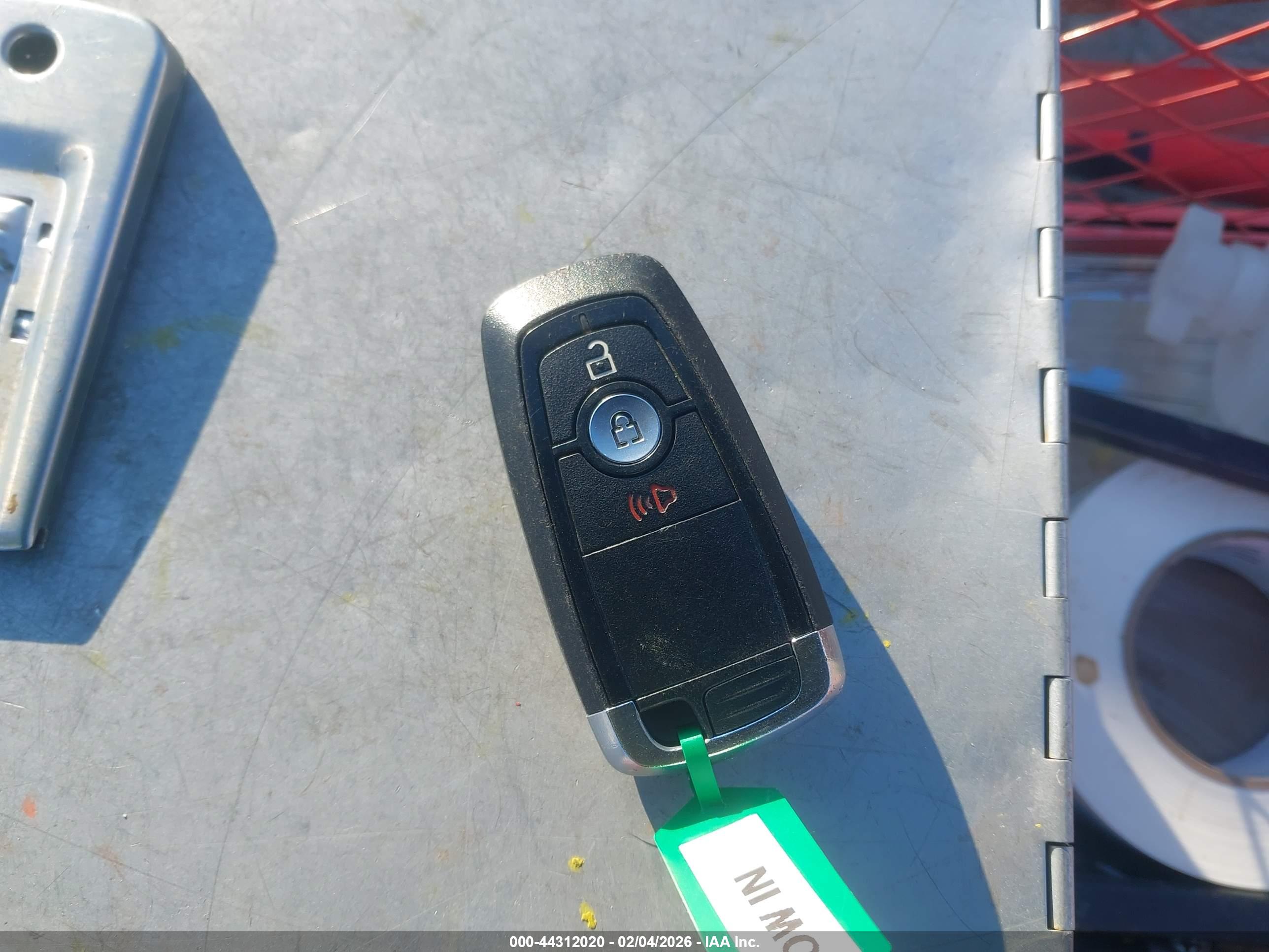 FORD EDGE image 11