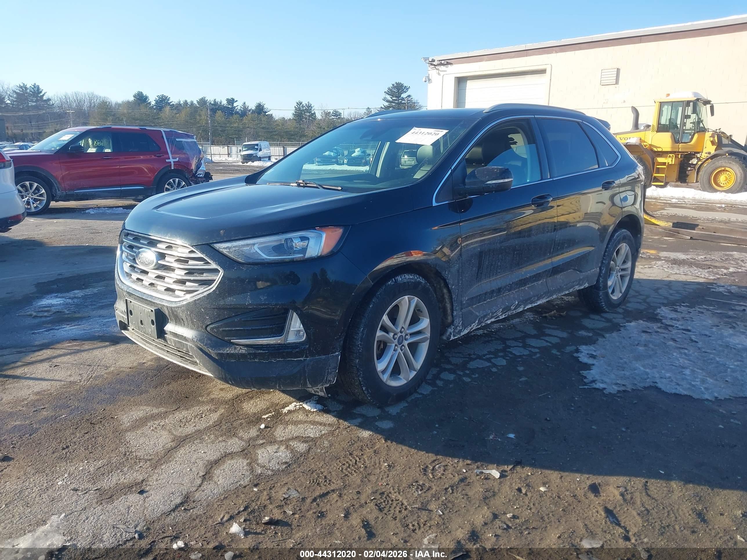 FORD EDGE image 2