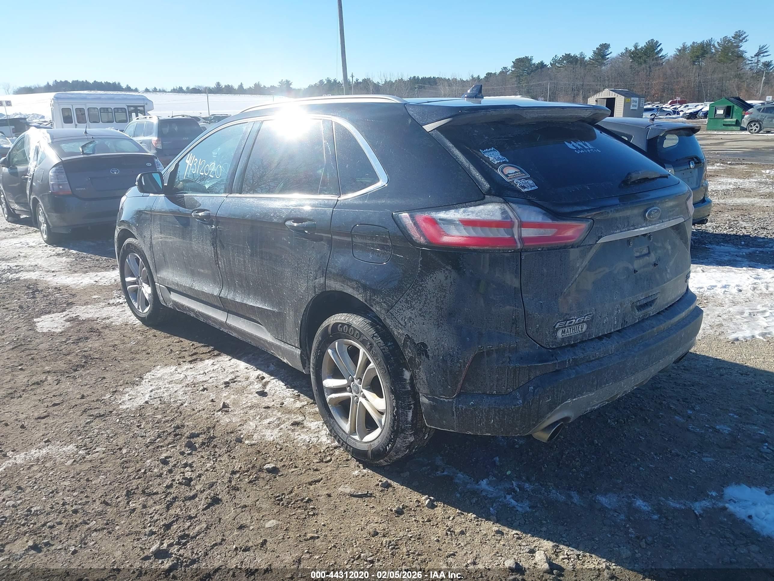 FORD EDGE image 3