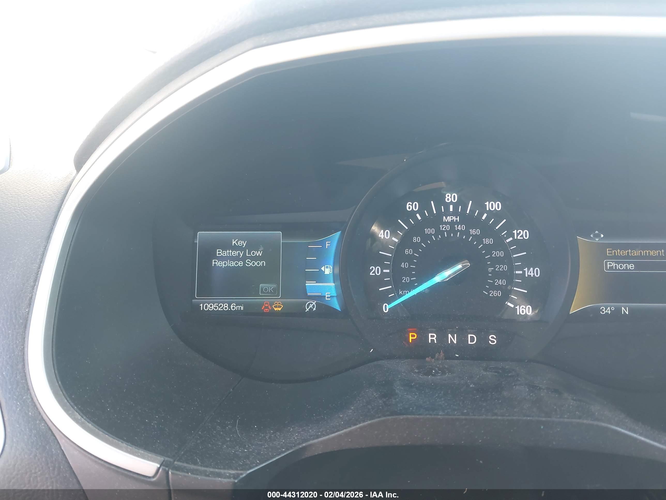 FORD EDGE image 7