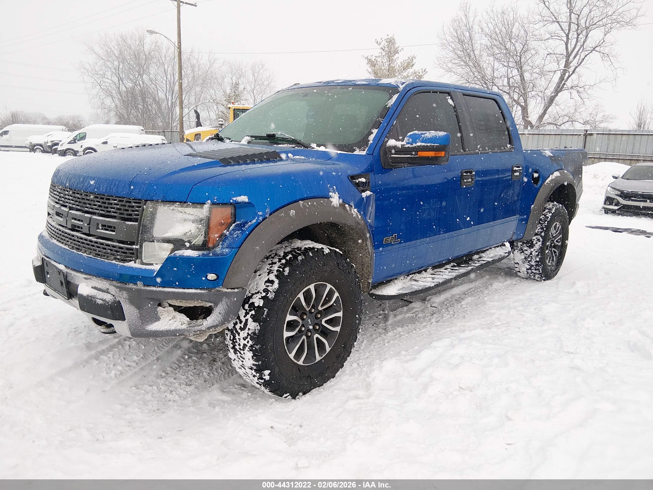 FORD F-150 image 2