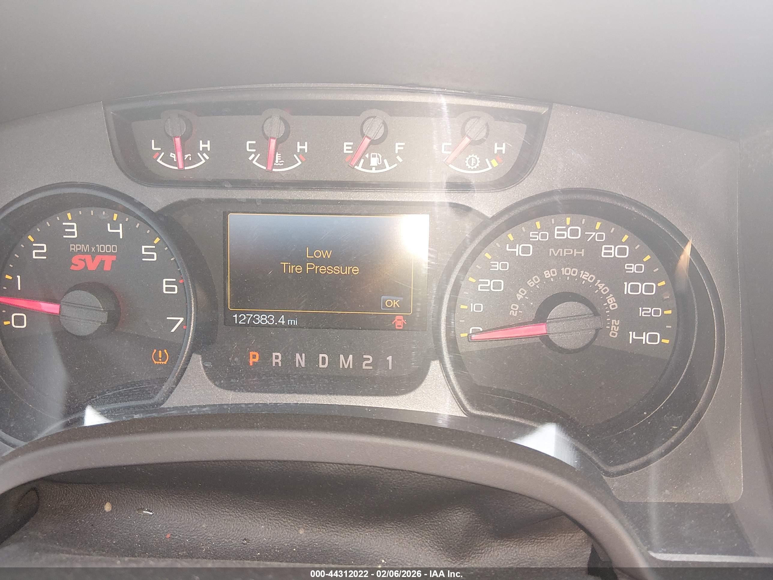 FORD F-150 image 7