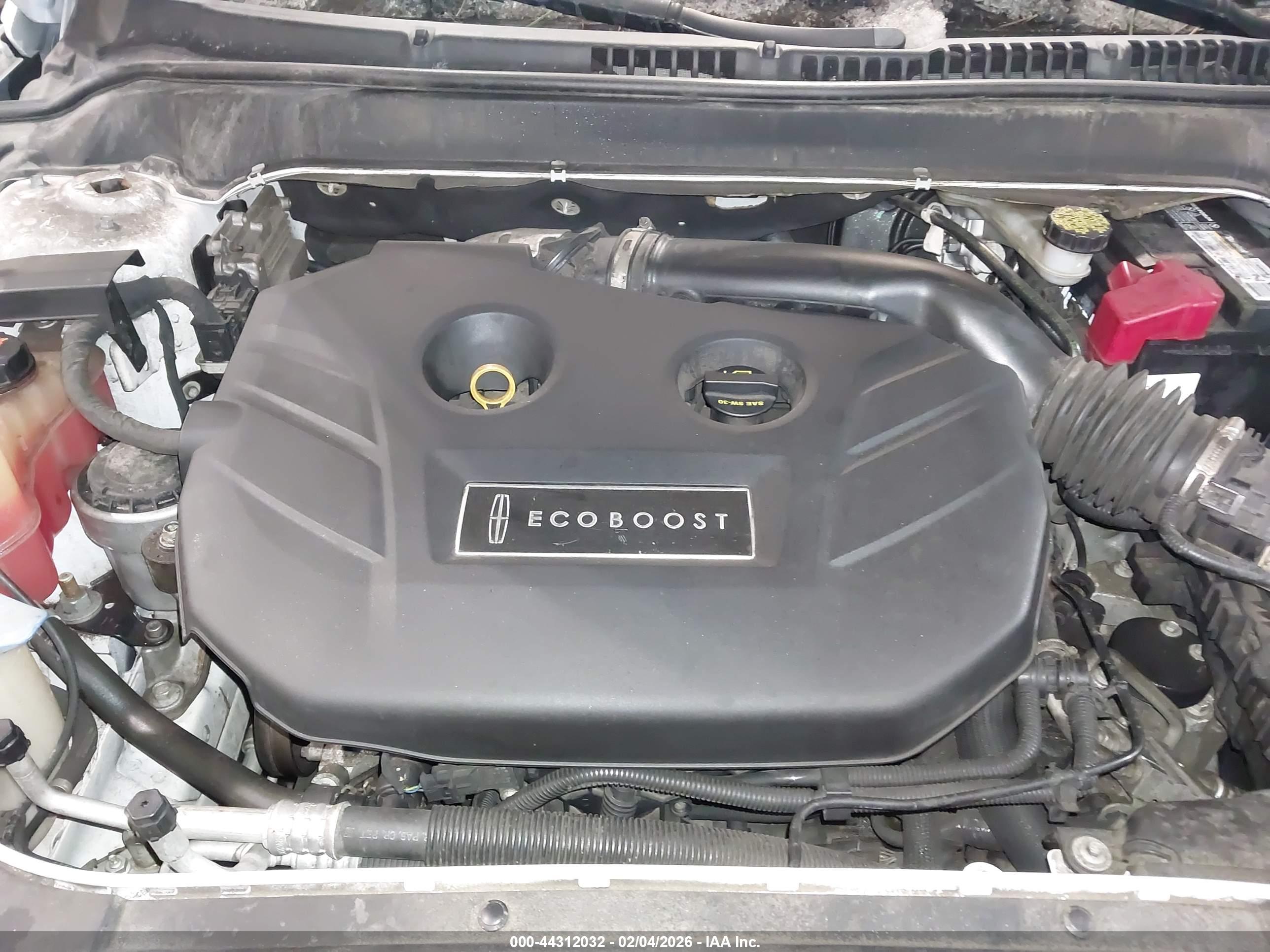 LINCOLN MKZ image 10