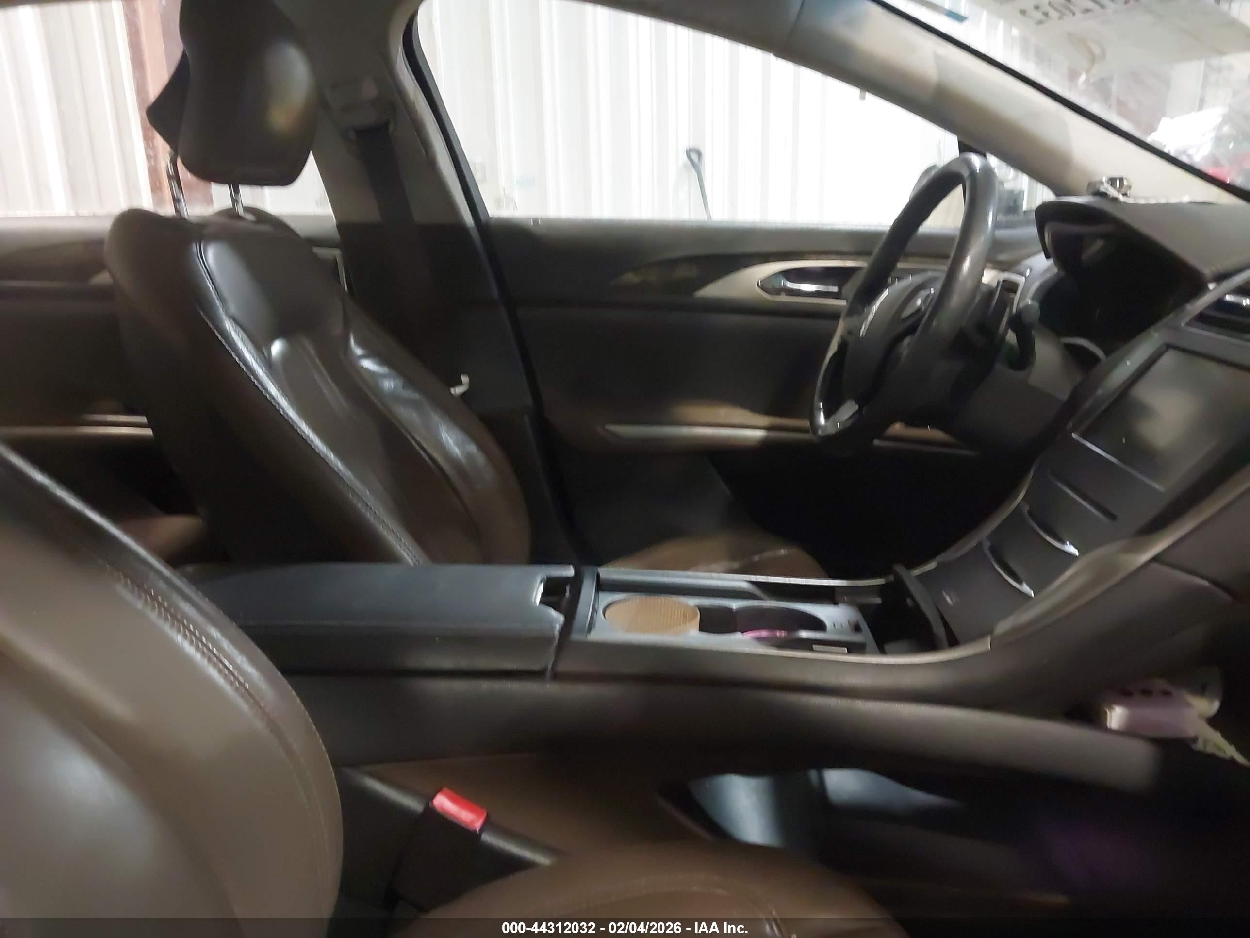 LINCOLN MKZ image 5