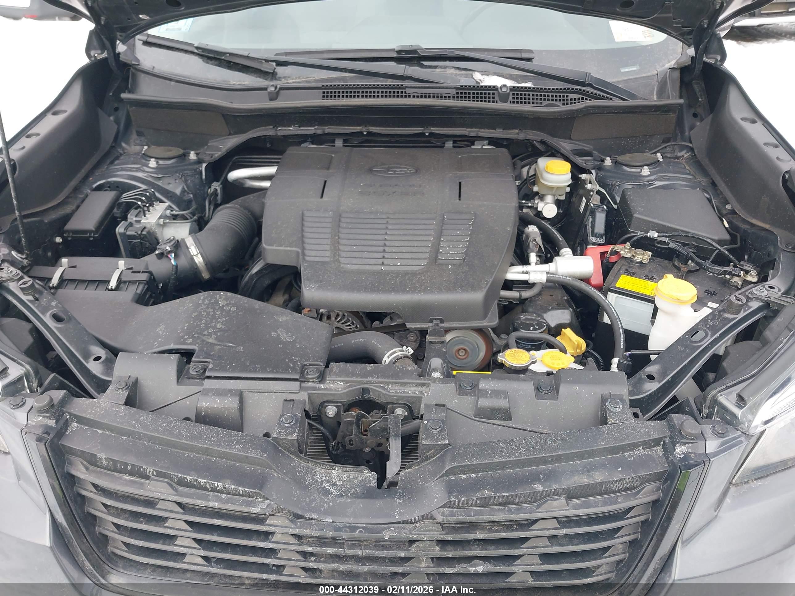SUBARU FORESTER image 10