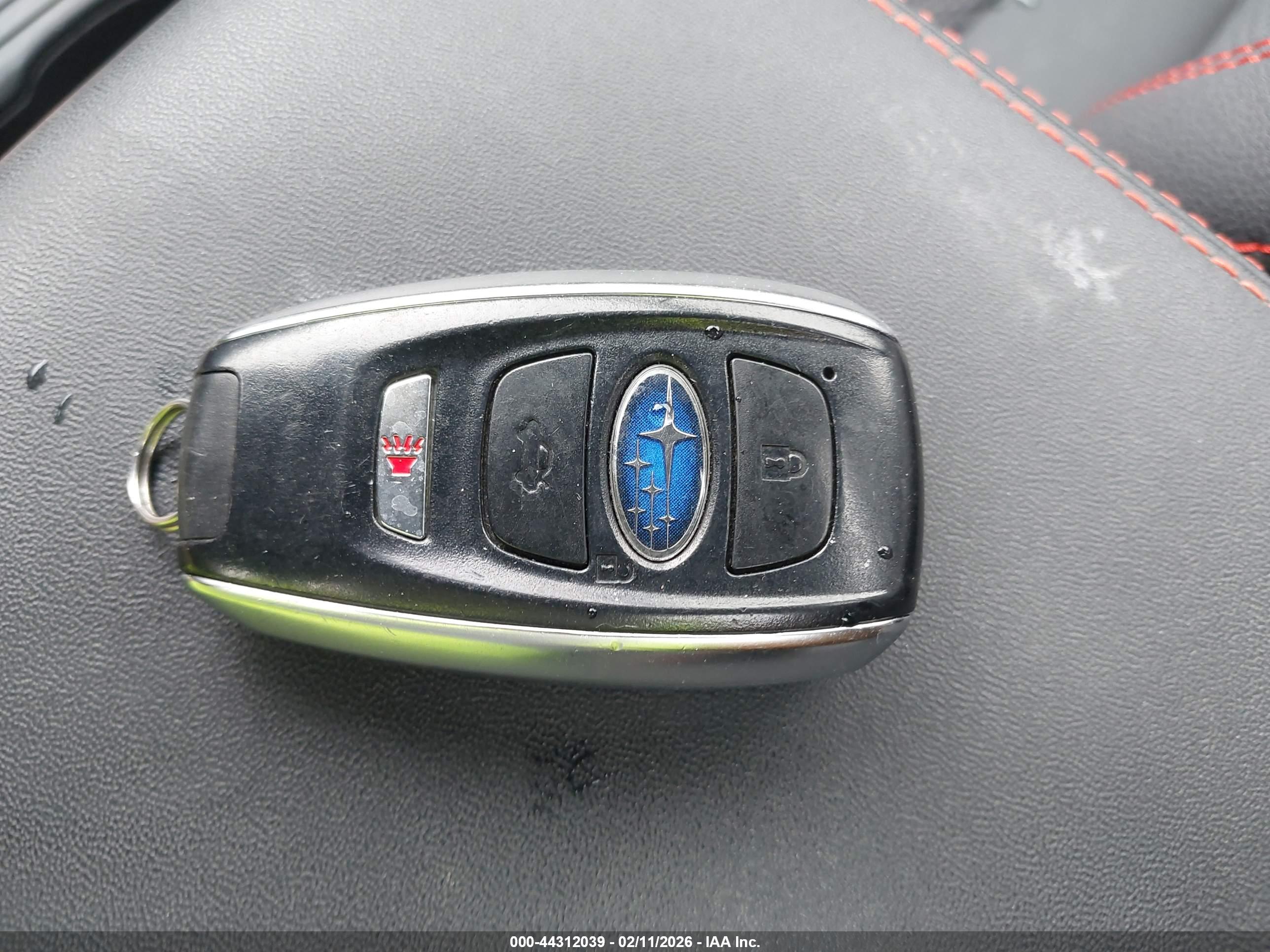 SUBARU FORESTER image 11