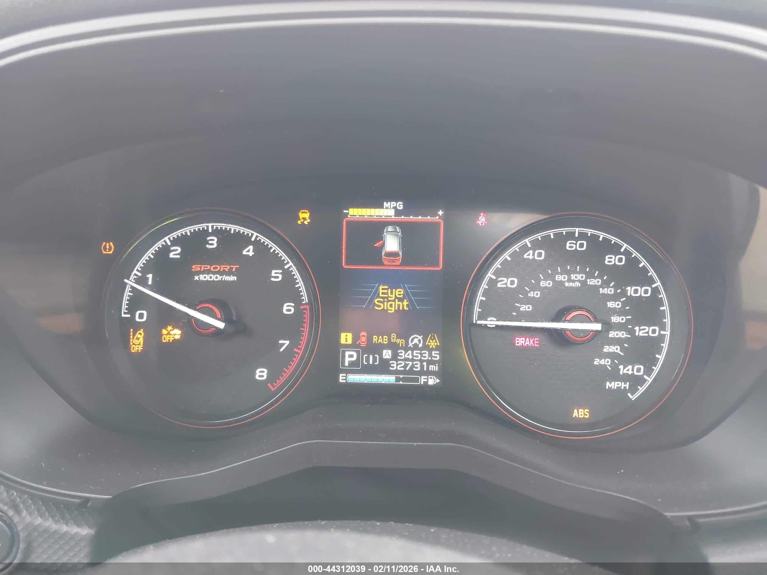 SUBARU FORESTER image 7