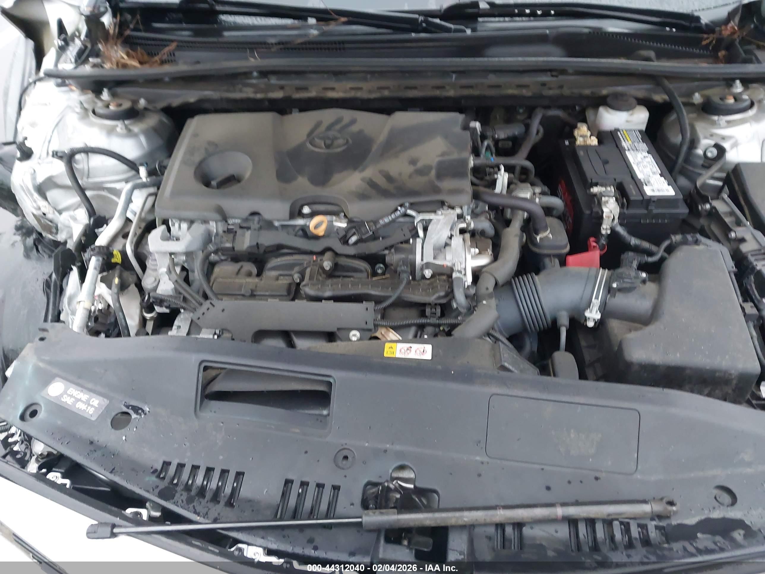 TOYOTA CAMRY image 10