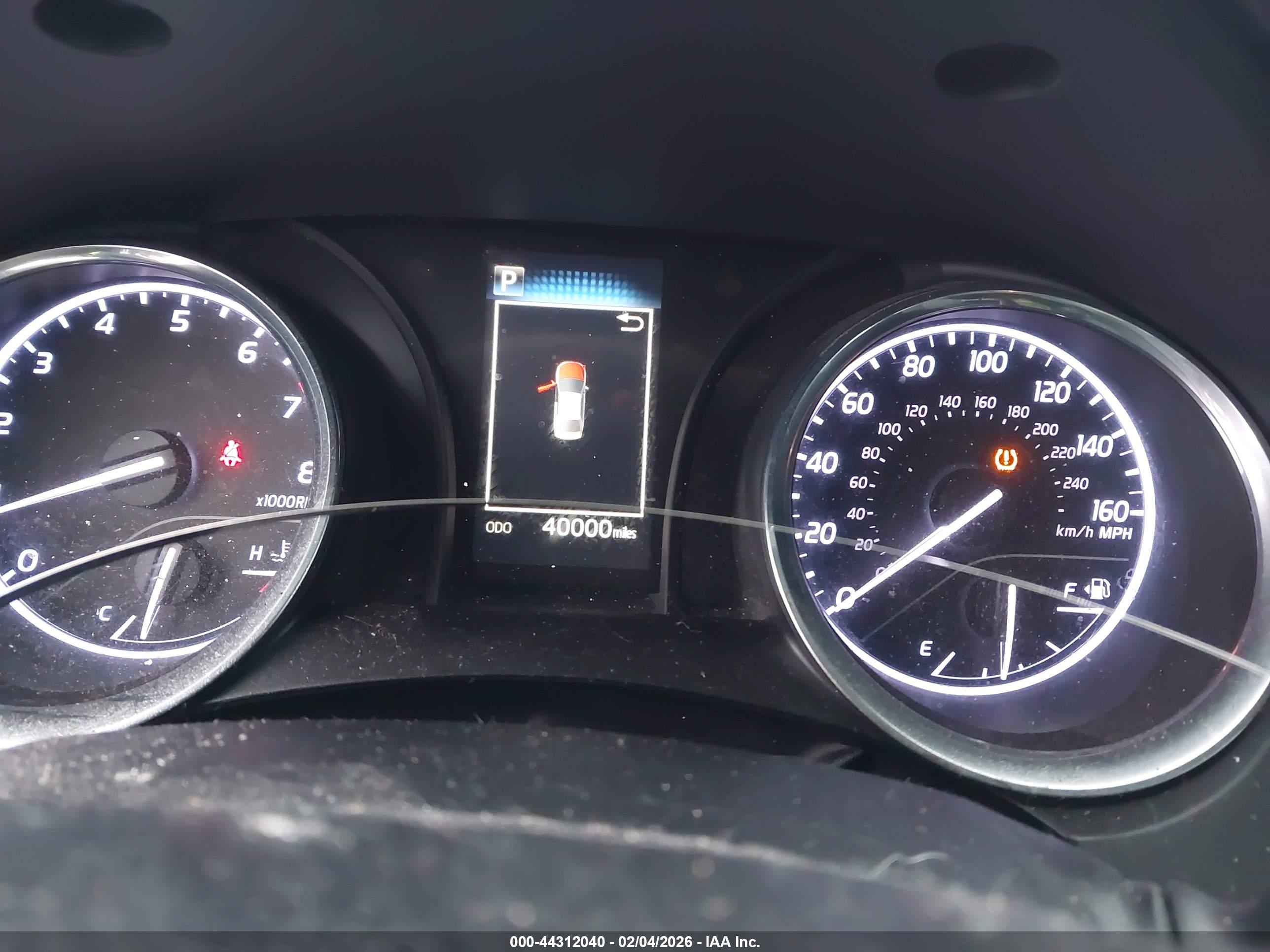 TOYOTA CAMRY image 7