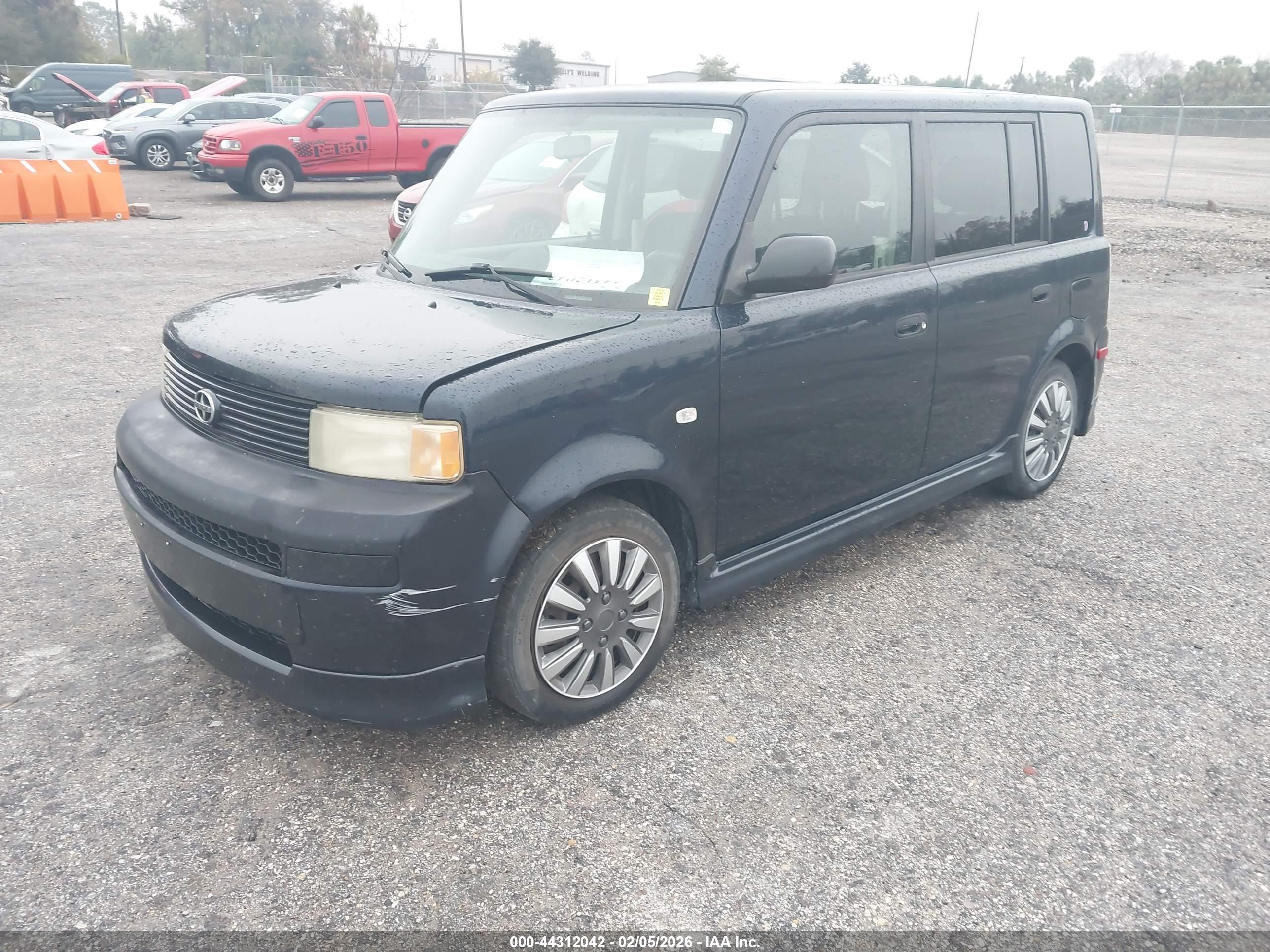 SCION XB image 2