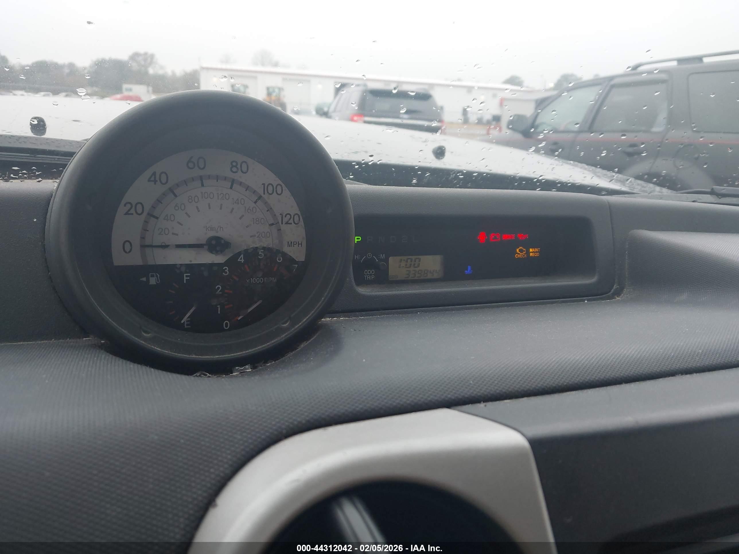 SCION XB image 7