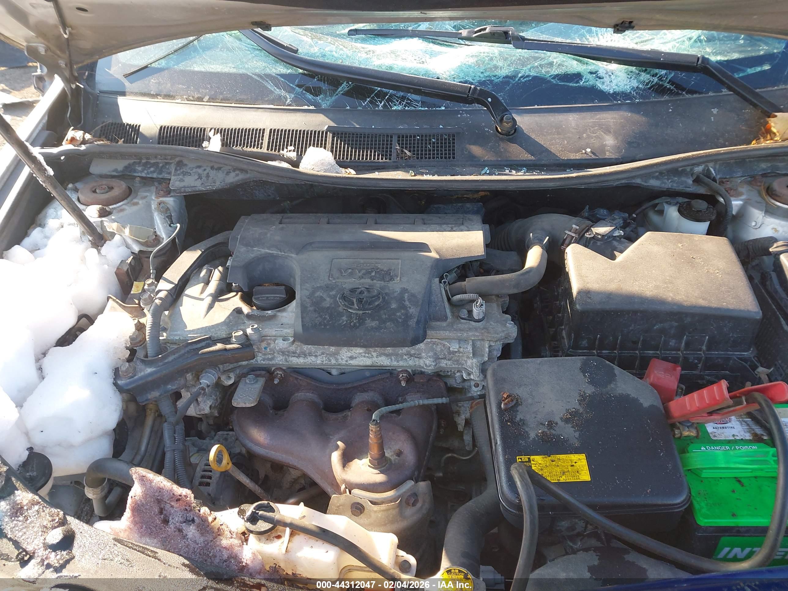TOYOTA CAMRY image 10