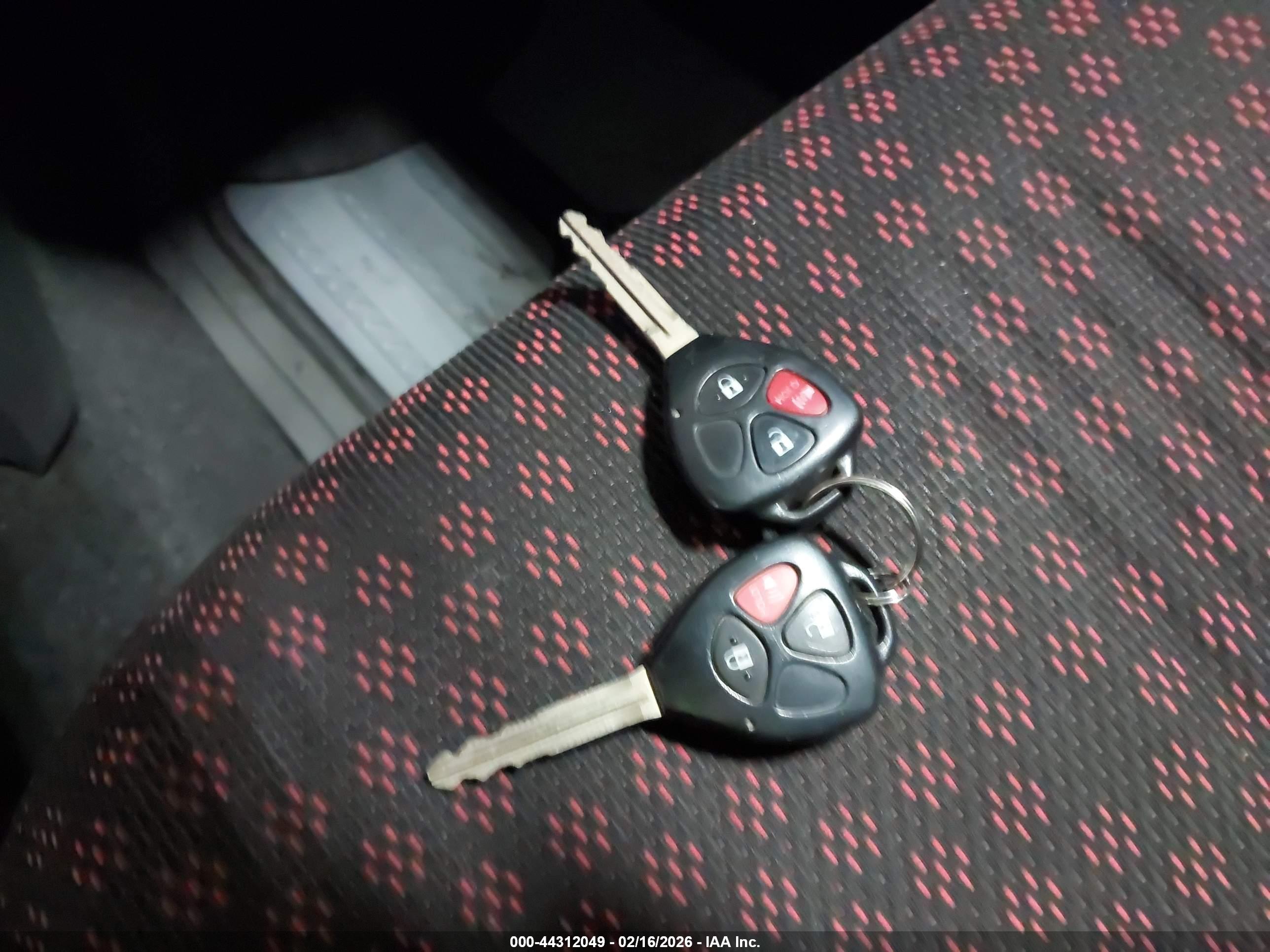 SCION XB image 11