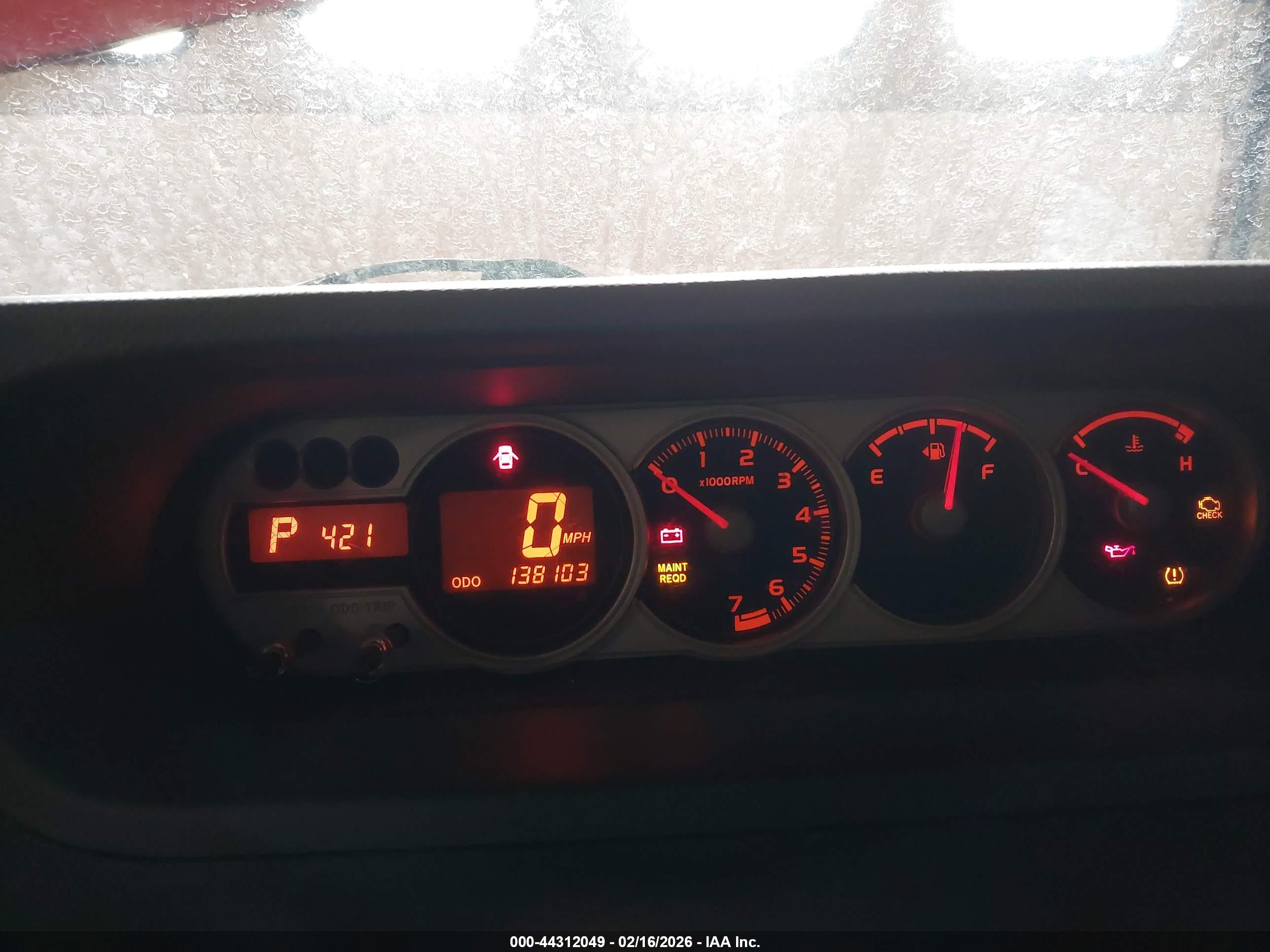 SCION XB image 7