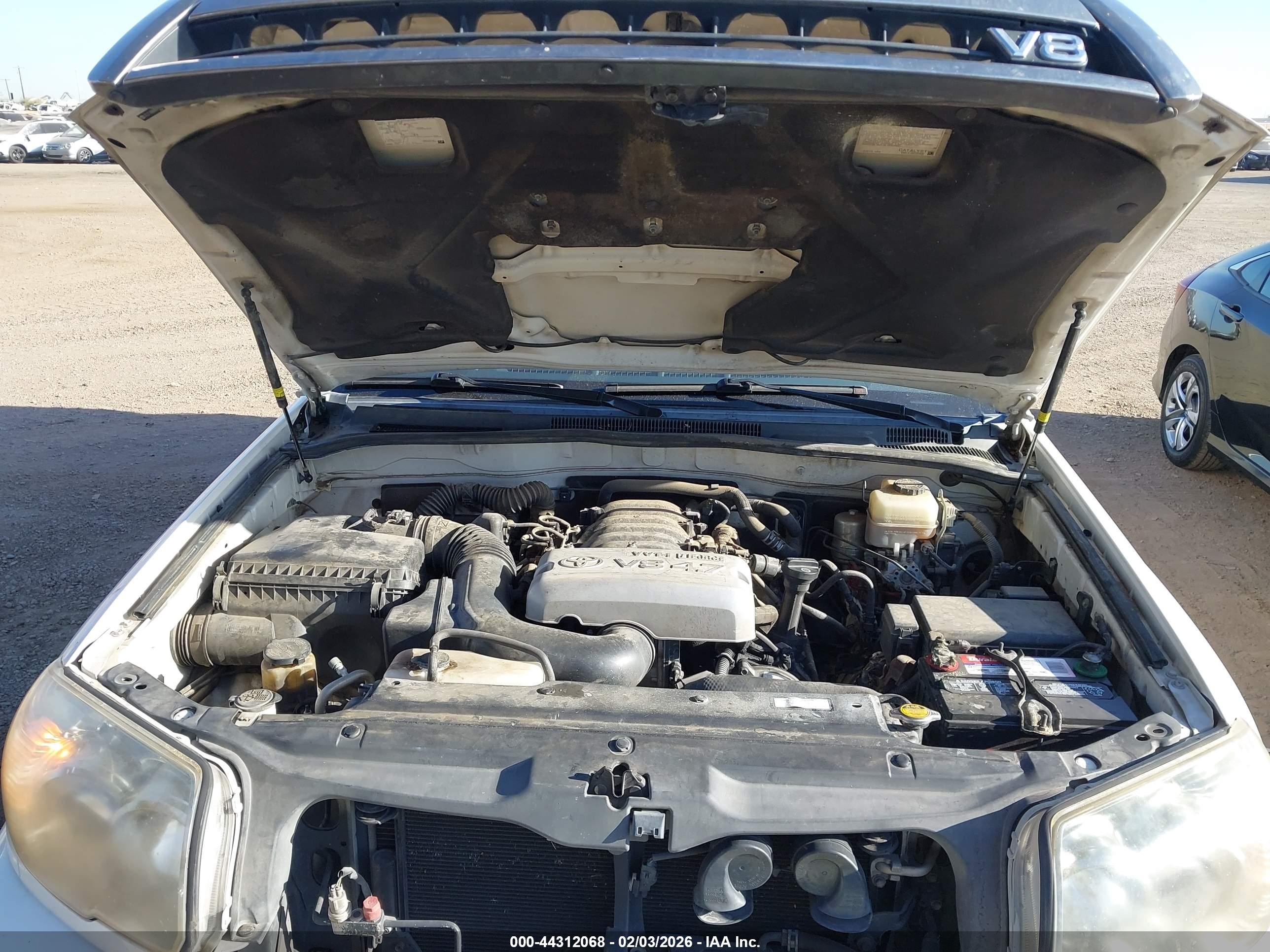 TOYOTA 4RUNNER image 10