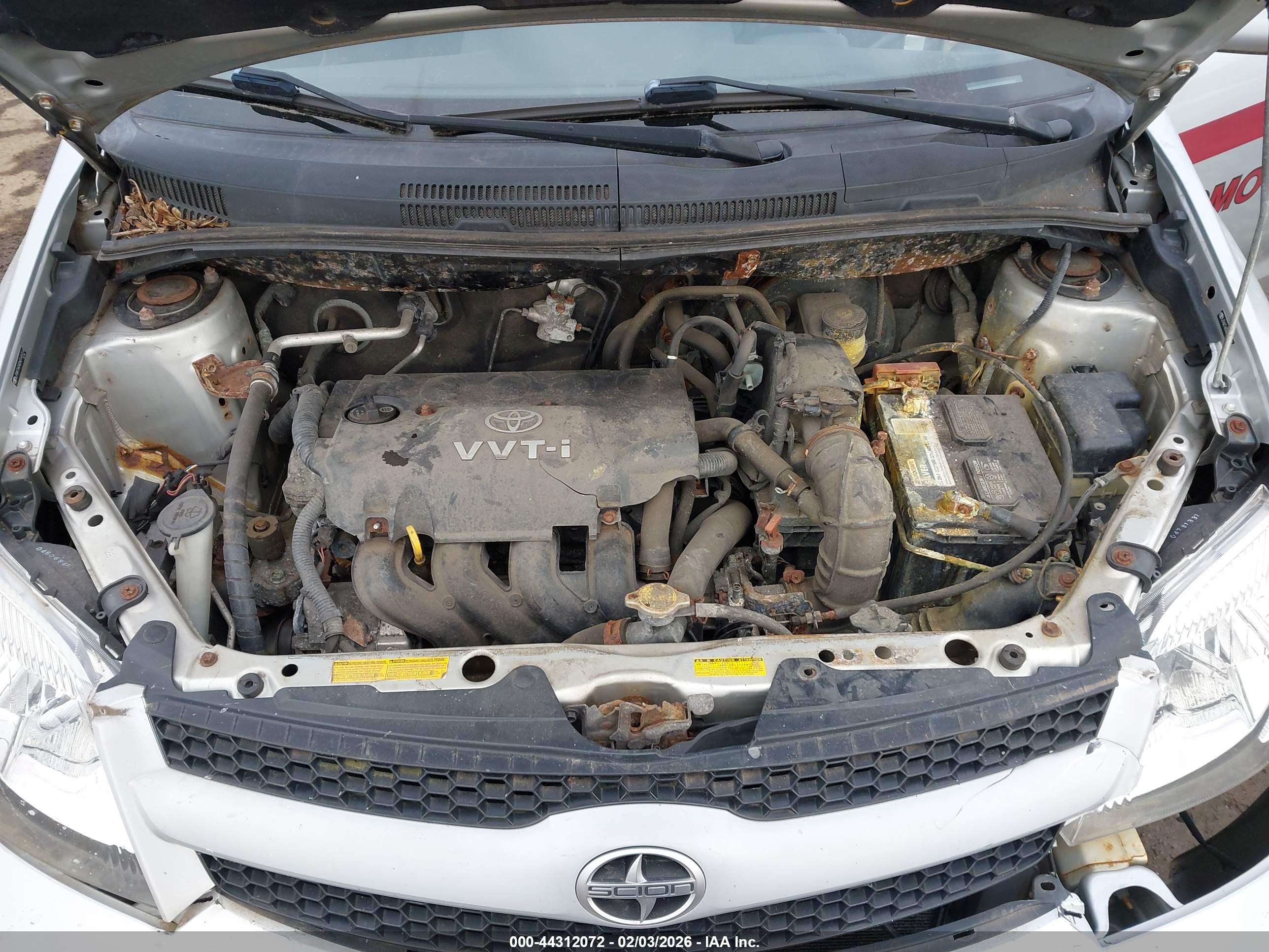SCION XA image 10
