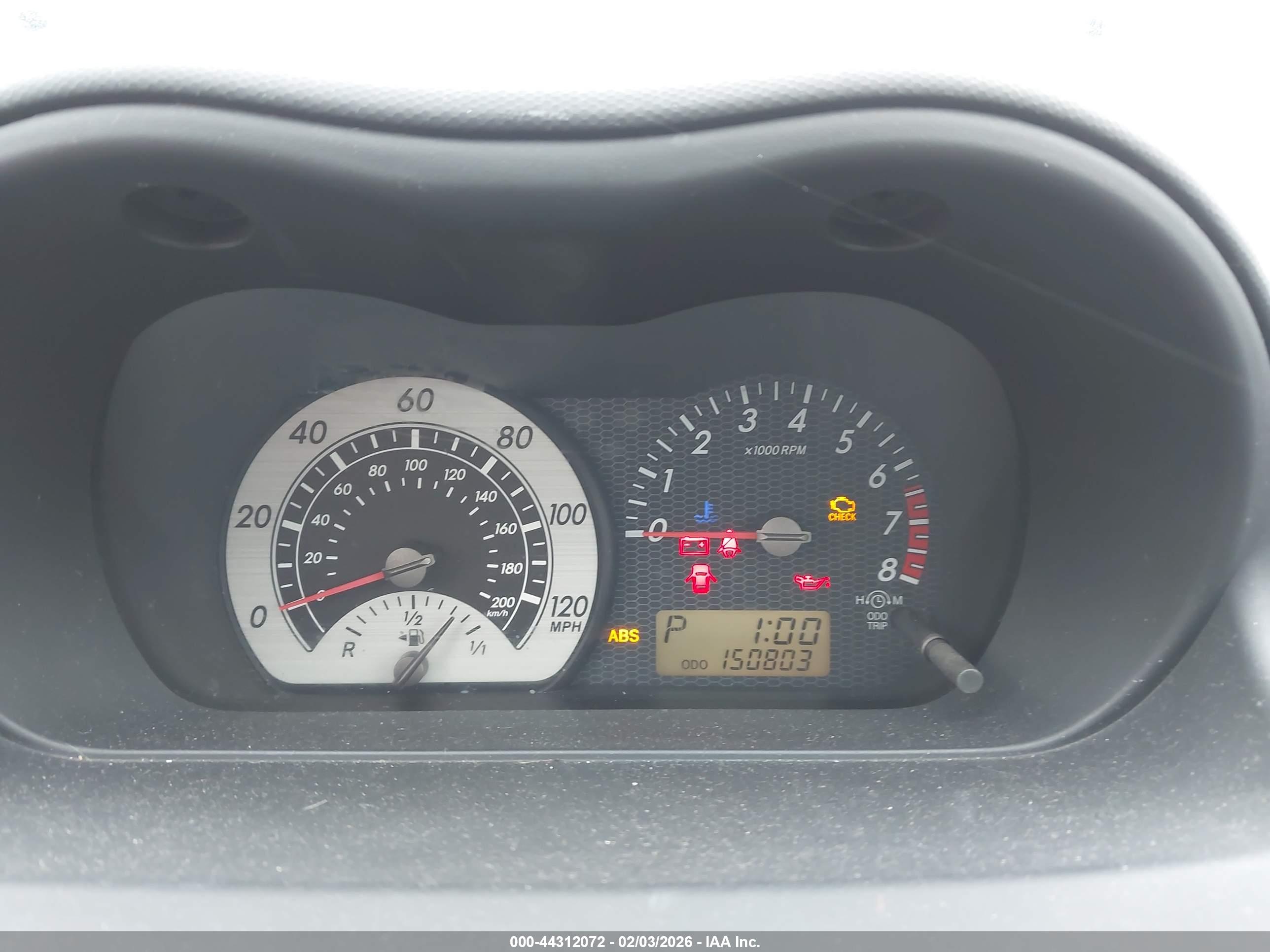 SCION XA image 7