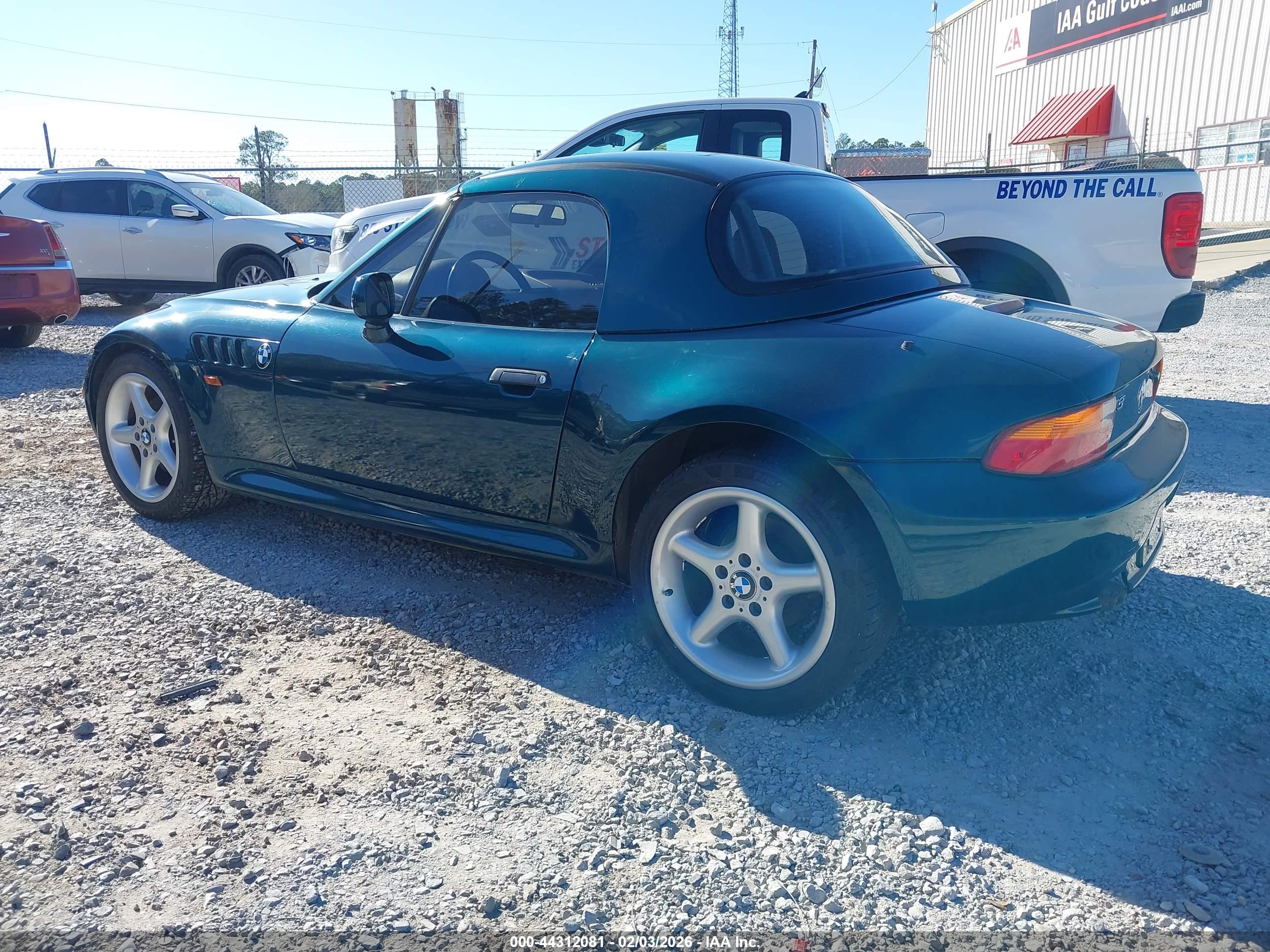 BMW Z3 image 3
