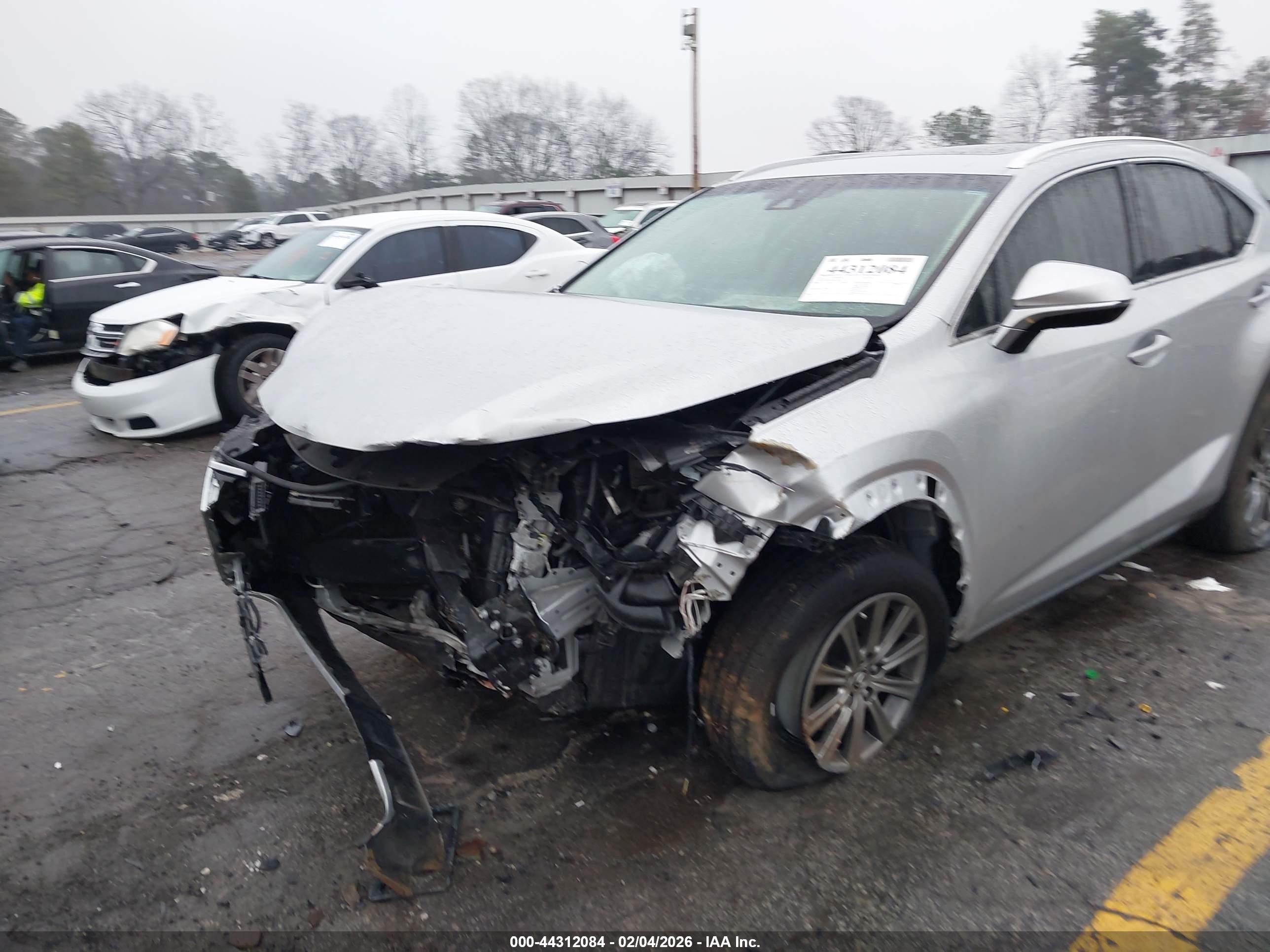 LEXUS NX image 6