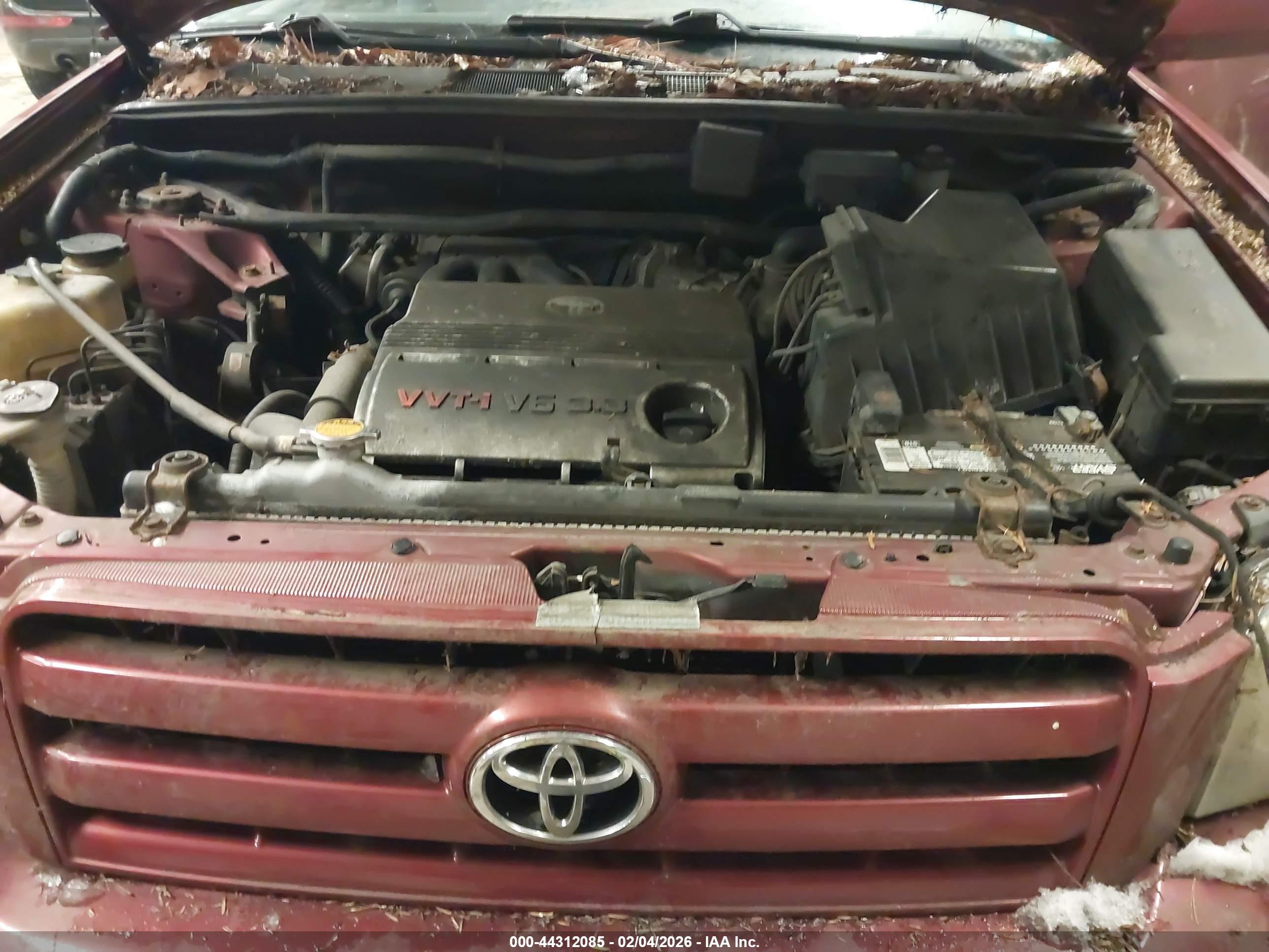 TOYOTA HIGHLANDER image 10