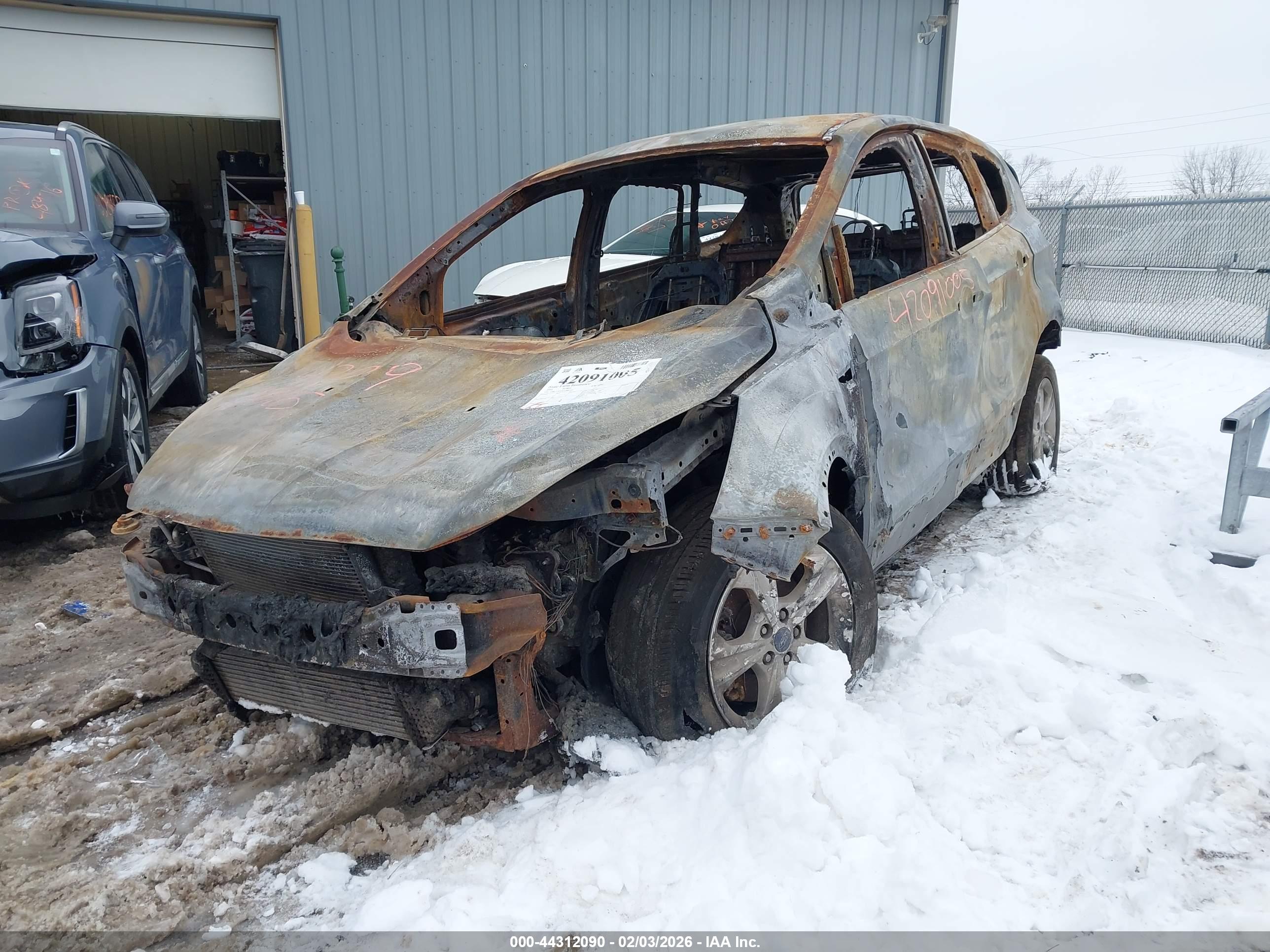 FORD ESCAPE image 2
